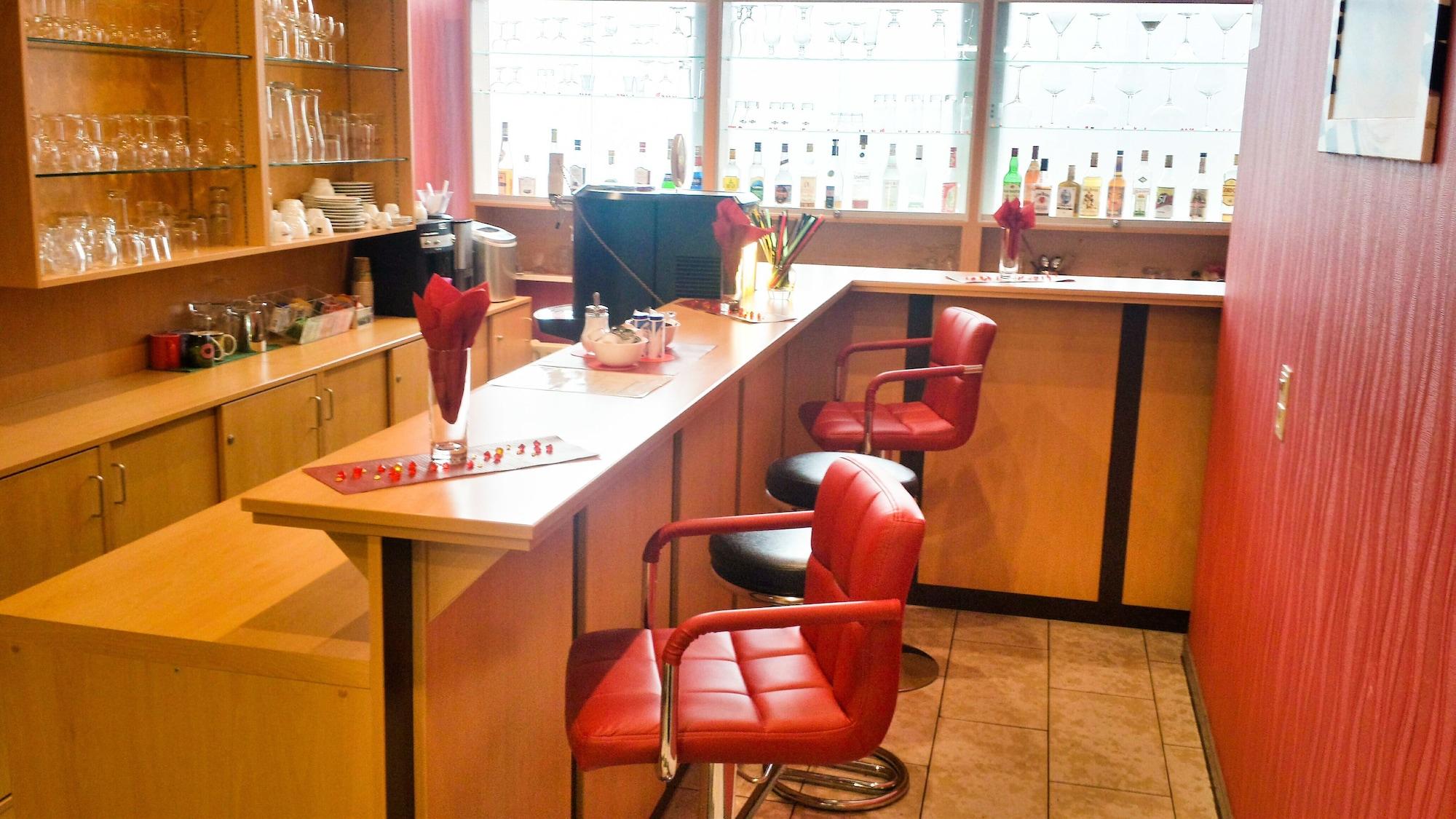 Bar/Salón Opal Hotel