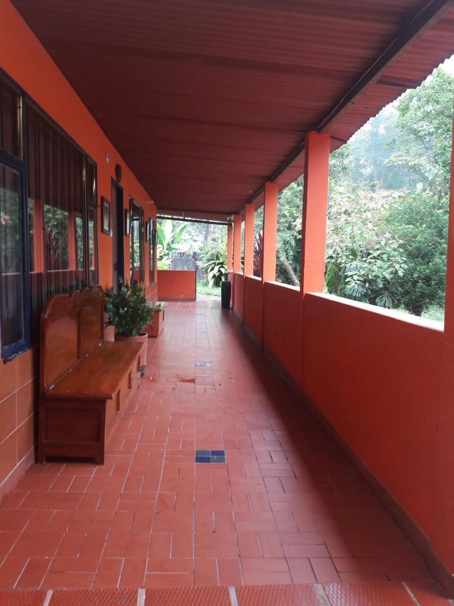 Habitación Finca Temática Cafetera Las Mercedes