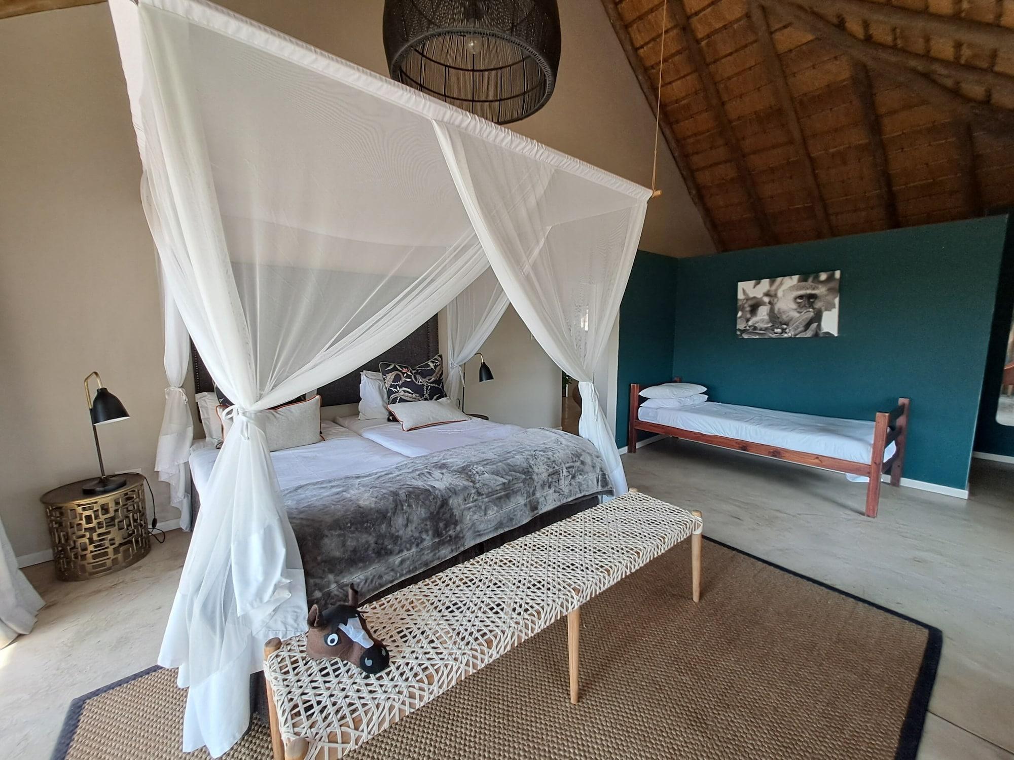 Habitación Xanatseni Private Camp