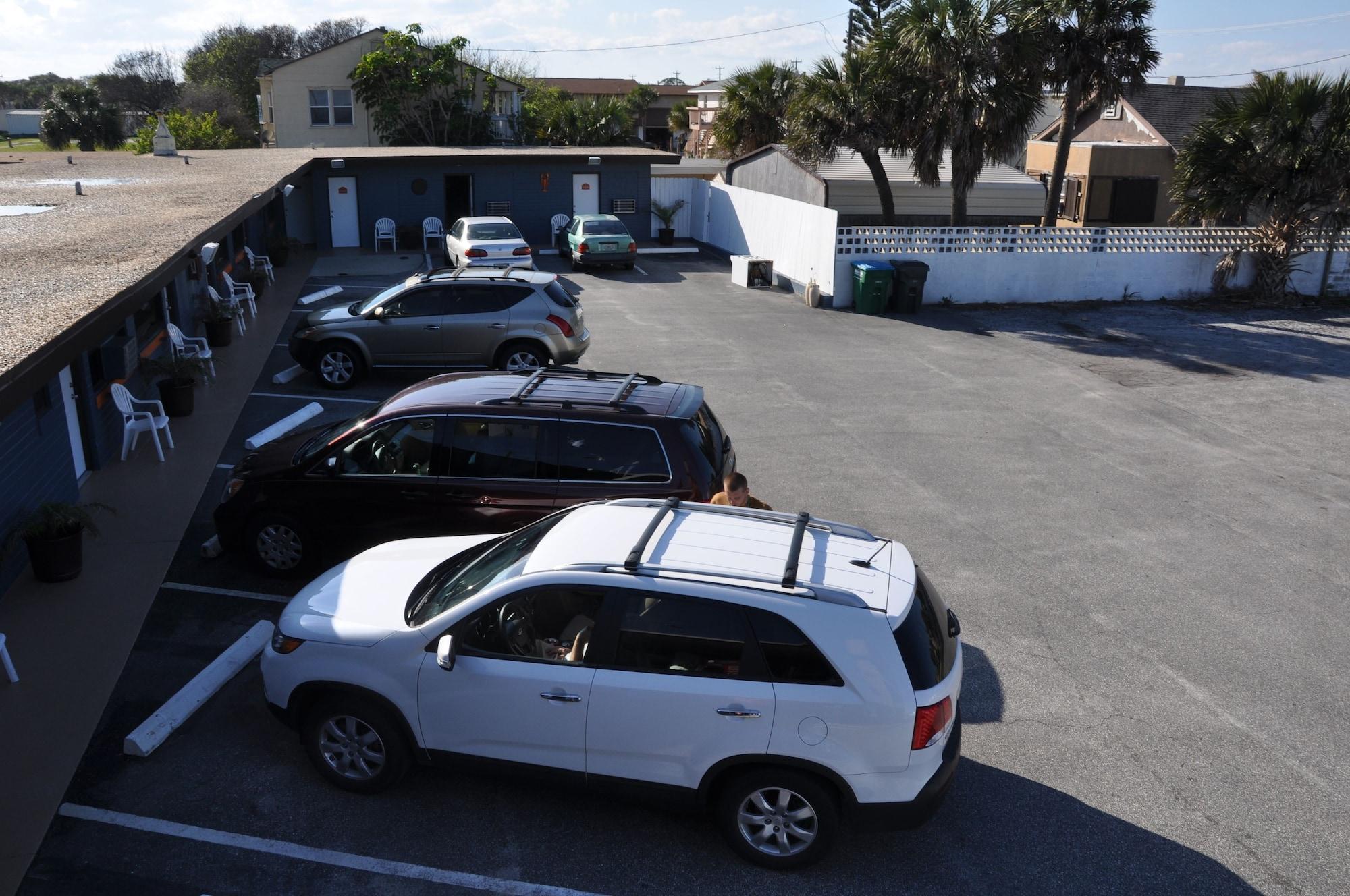 Comodidades del Alojamiento Atlantic Economy Inn