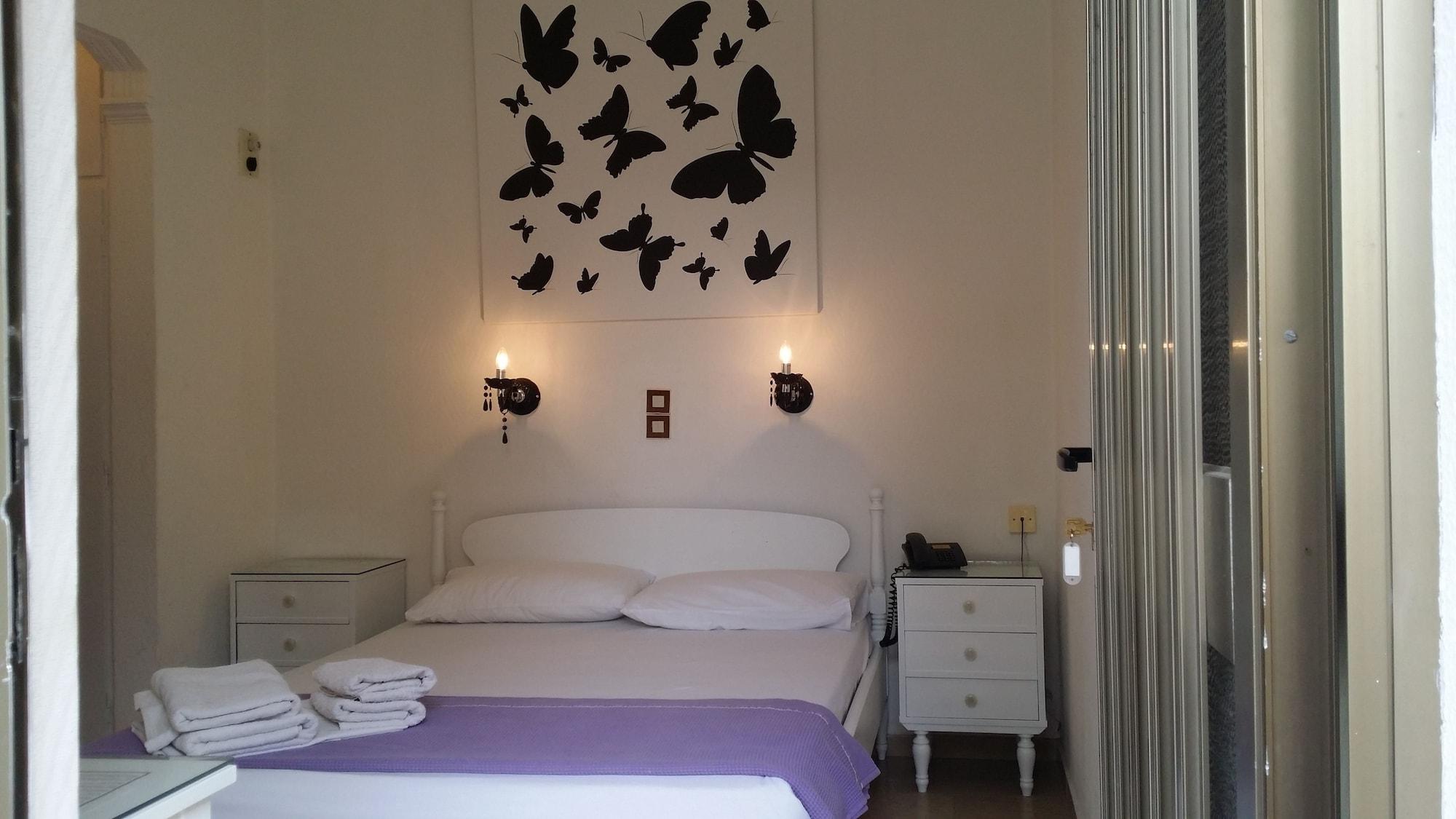 Habitación Hotel Rachel