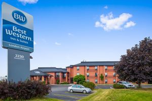 Alojamiento - Best Western London Airport Inn & Suites
