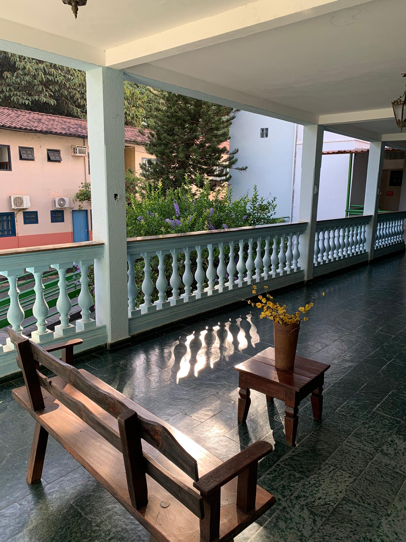 Gimnasio CR HOTEL BUENO