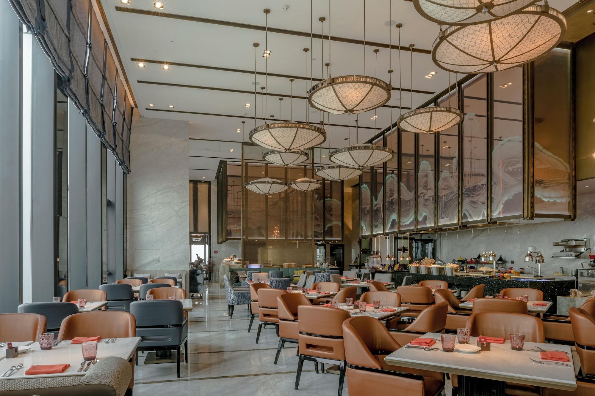 Restaurant Wanda Vista Zhengzhou