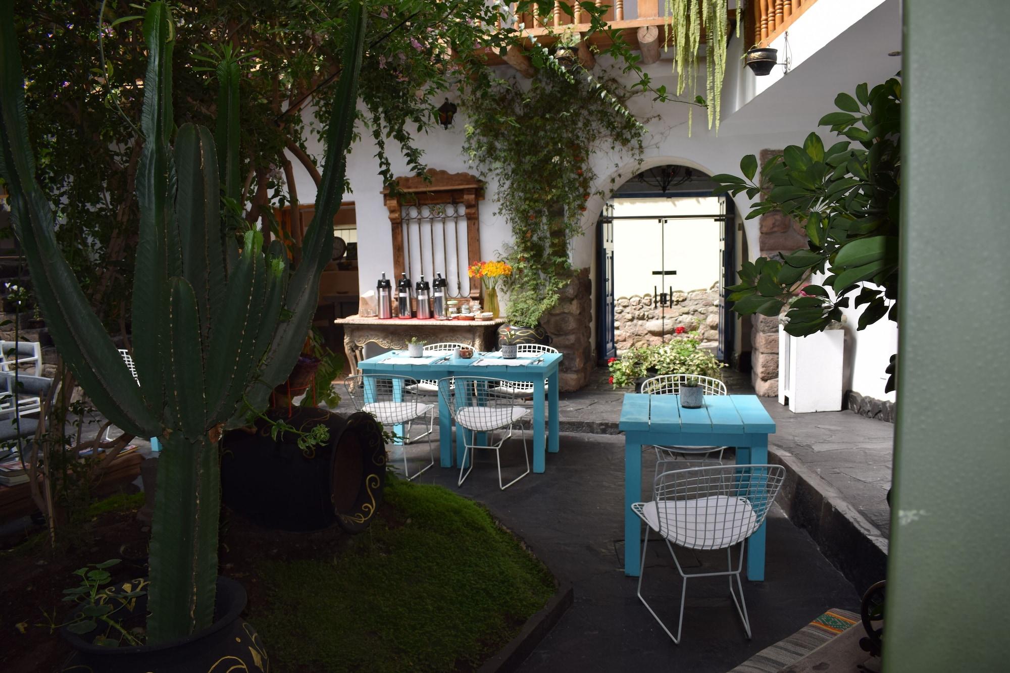 Varios Huascaran Casa Boutique Cusco