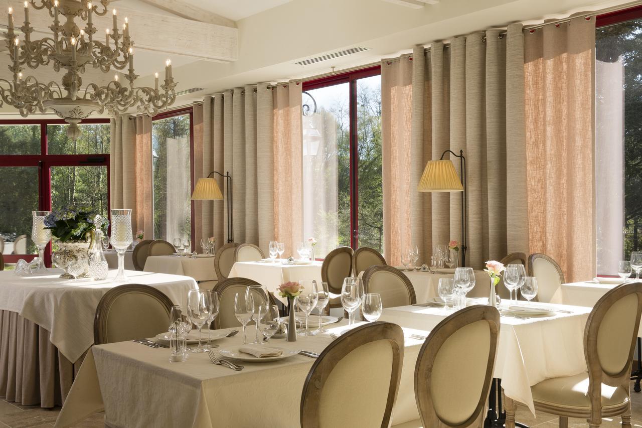 Restaurant Chateau Laroche-Ploquin