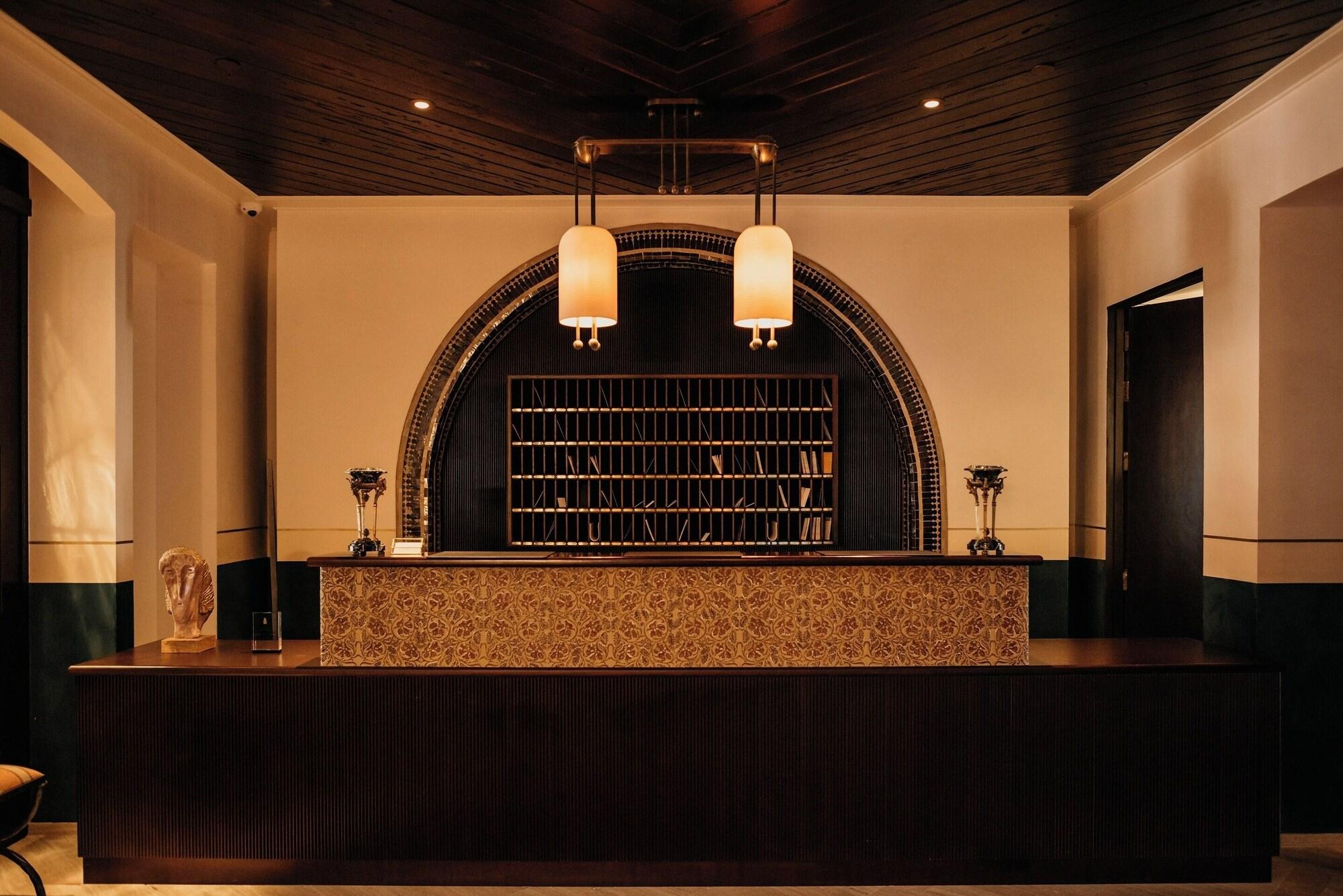 Vista Lobby Esmé Miami Beach
