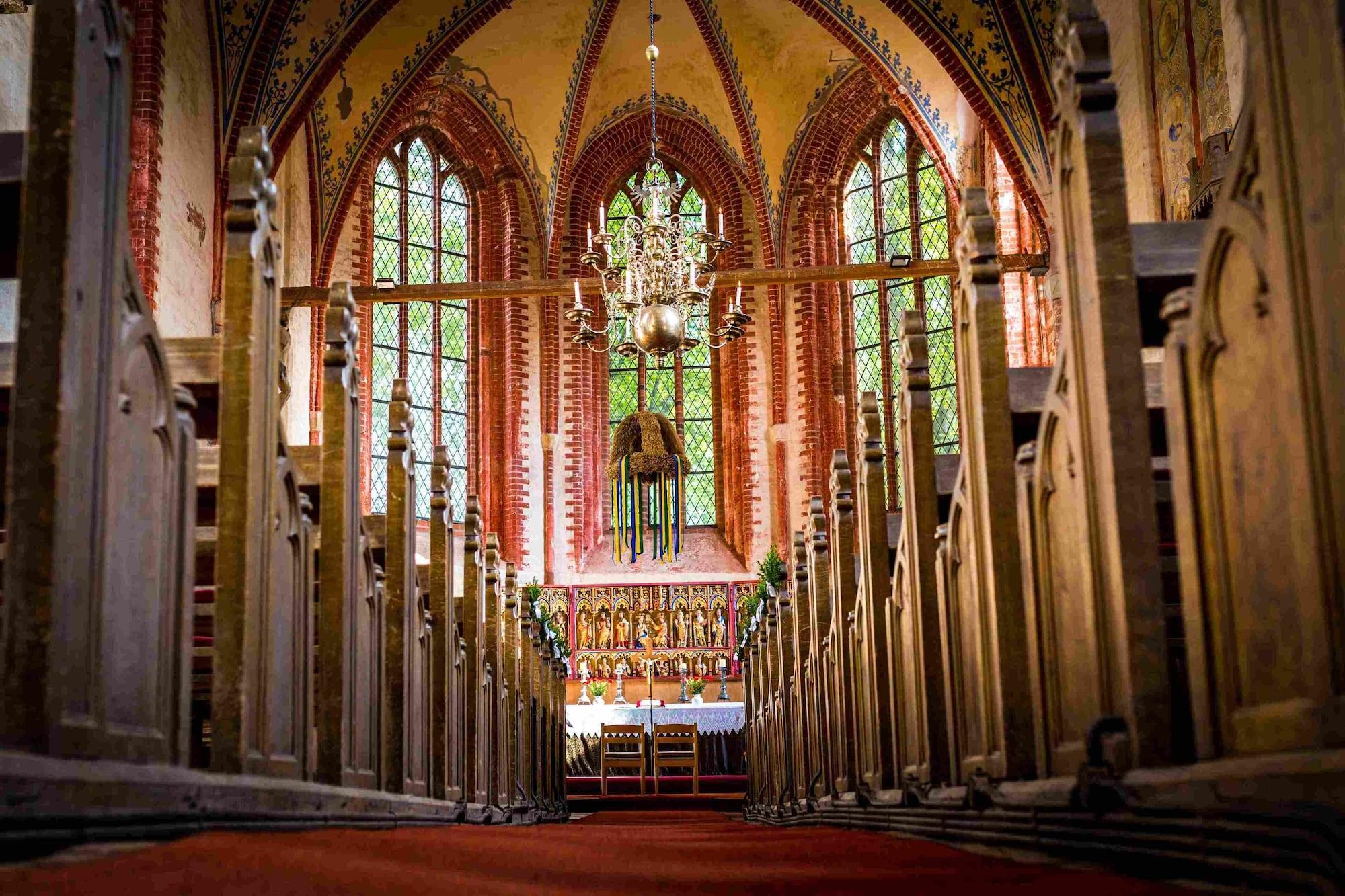 Varios Pension Zur Kirchsee