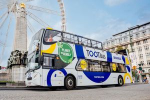 Actividad - Tootbus Bruselas Hop-on Hop-off Tour