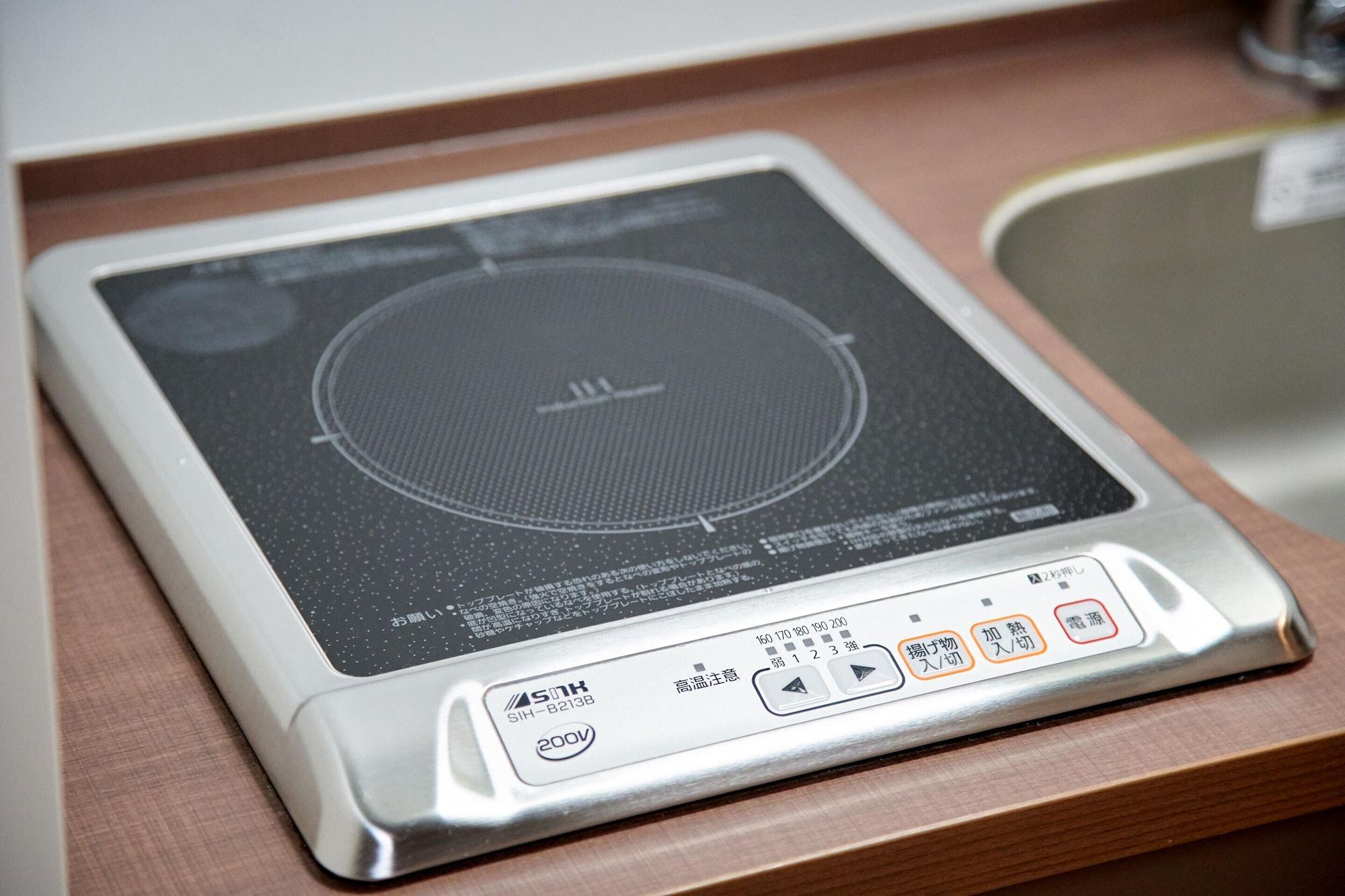 Equipamiento de Habitación Hotel Amaterrace Nippombashi-higashi