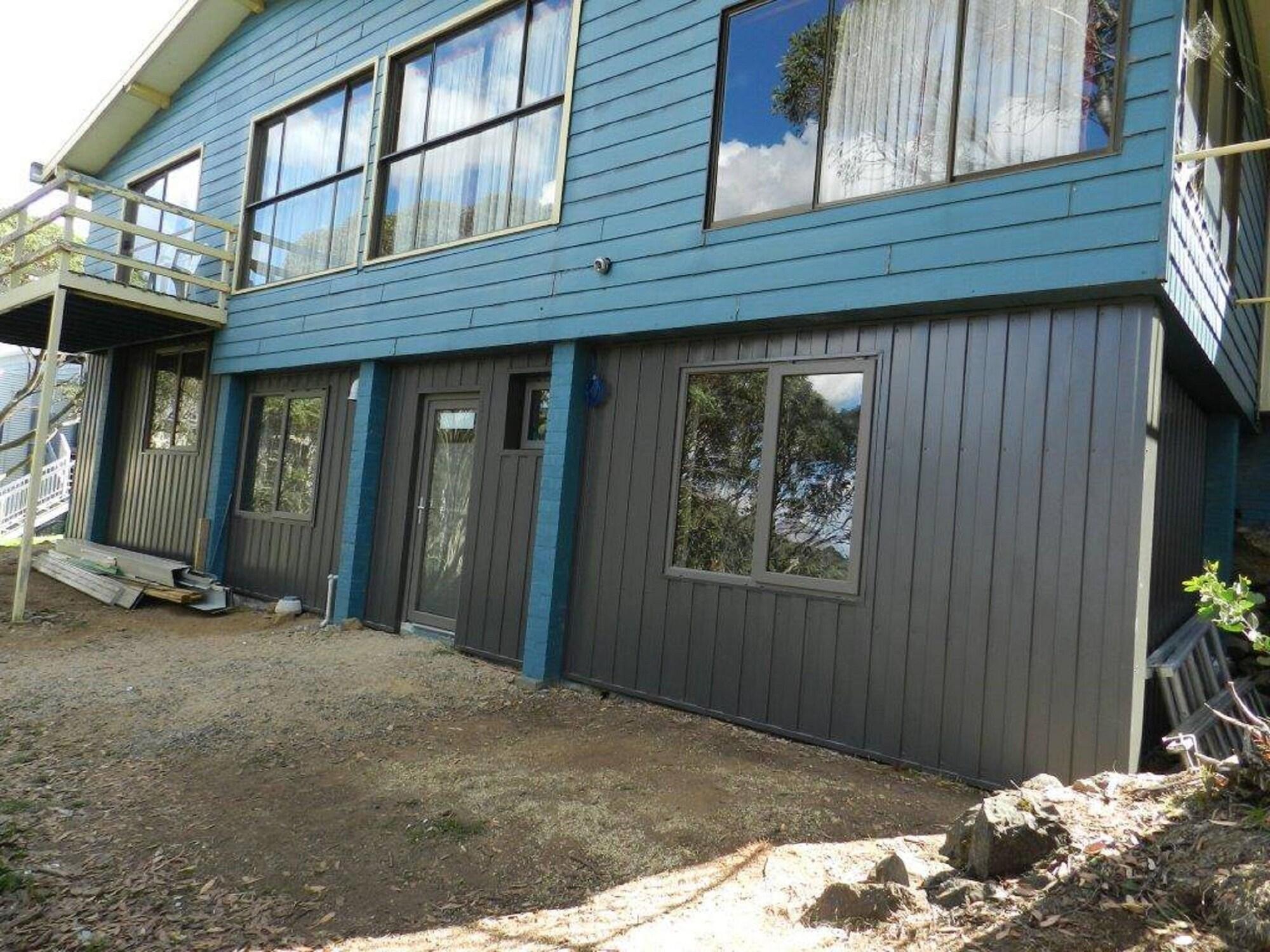 Vista Exterior Ski Club of East Gippsland