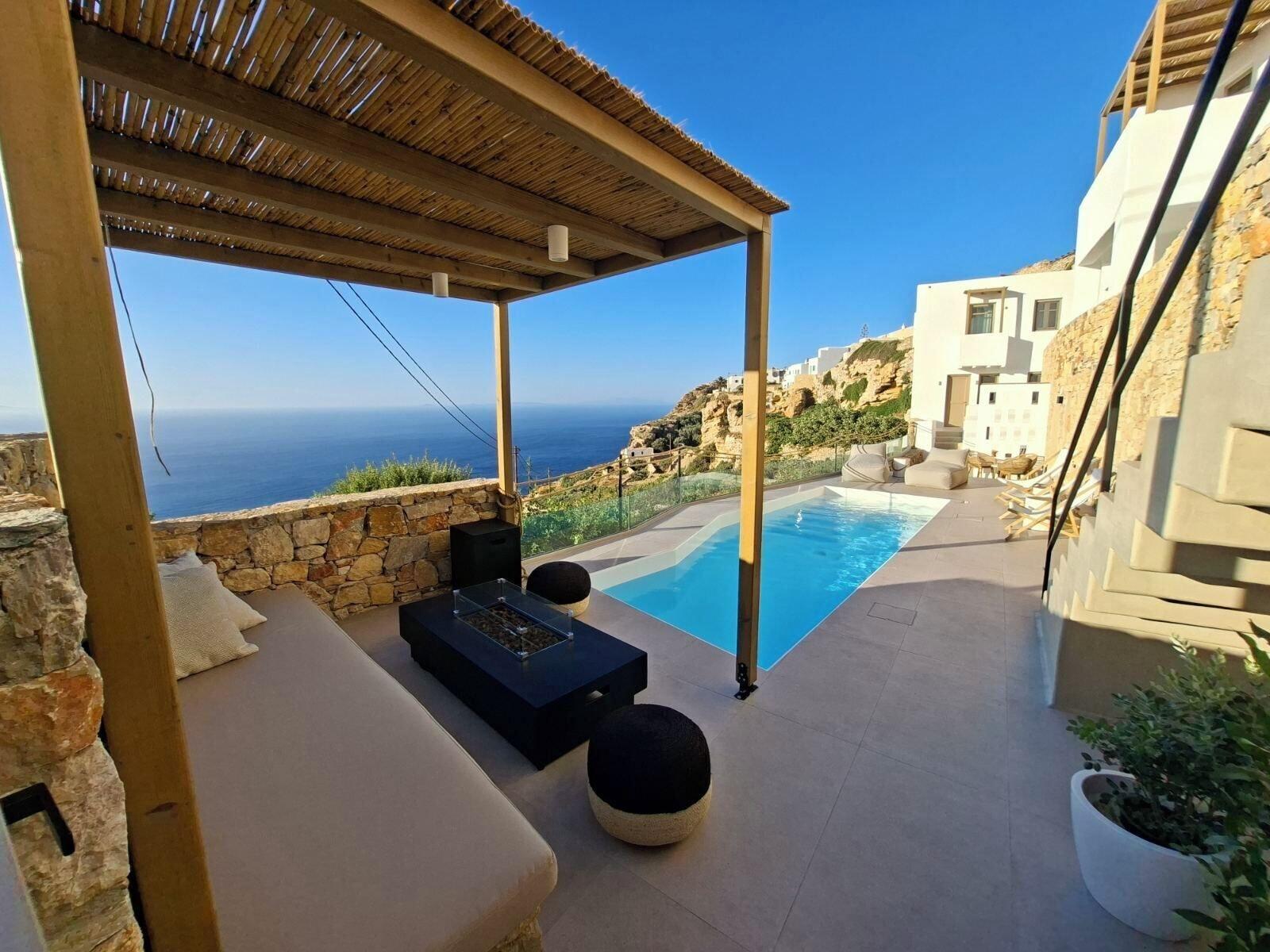 Comodidades del Alojamiento ANDELIAS SIGNATURE SUITES