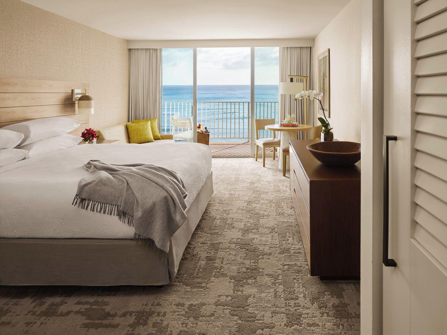 Habitación 'Alohilani Resort Waikiki Beach