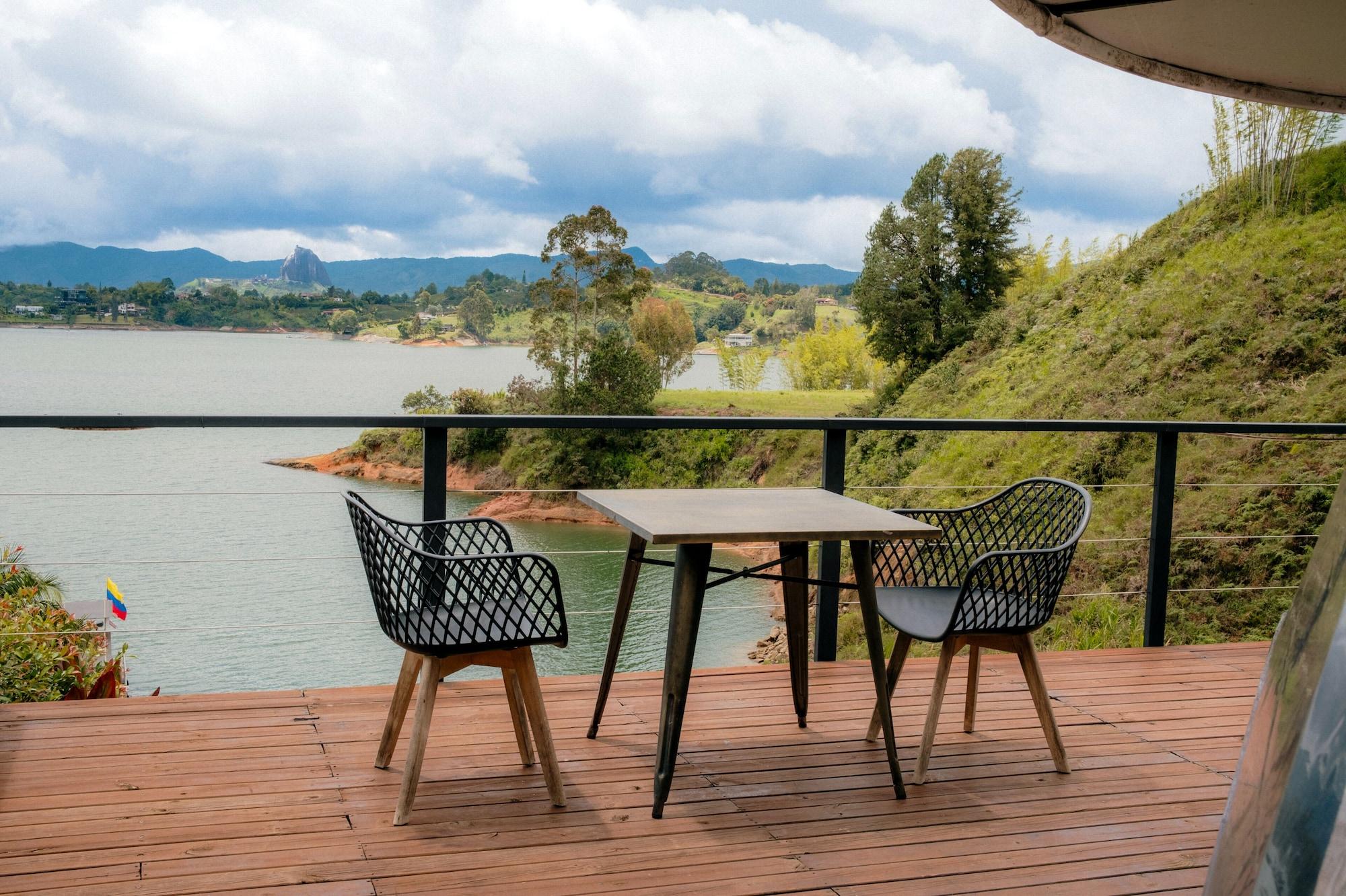 Habitación Bliss Sanctuary Vista Glamping and Club