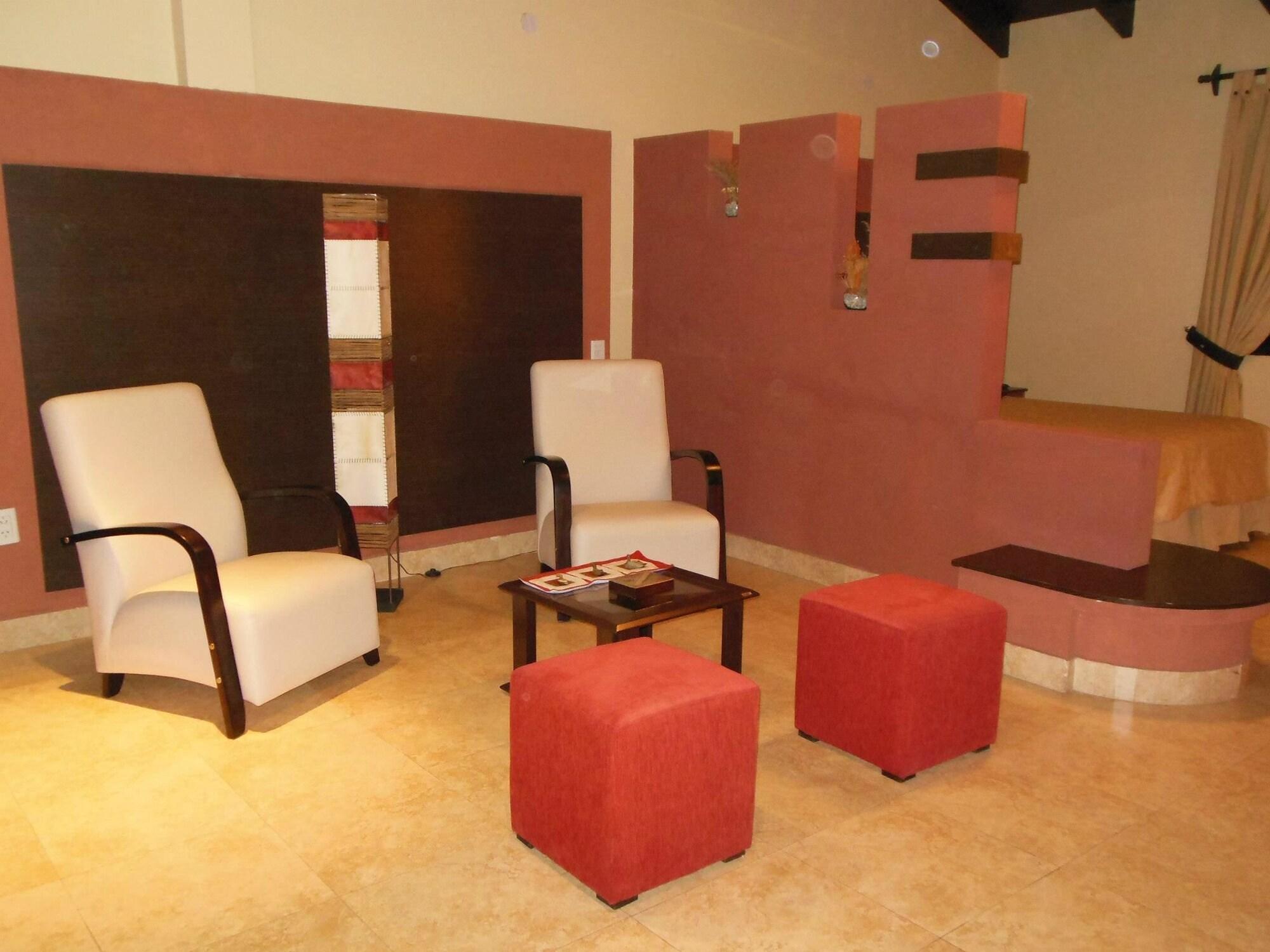 Vista Lobby Aybal Boutique Hotel