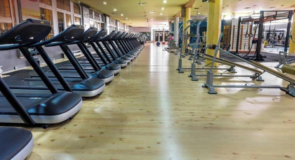 Gimnasio Don Giovanni Hotel Prague - Great Hotels of the World