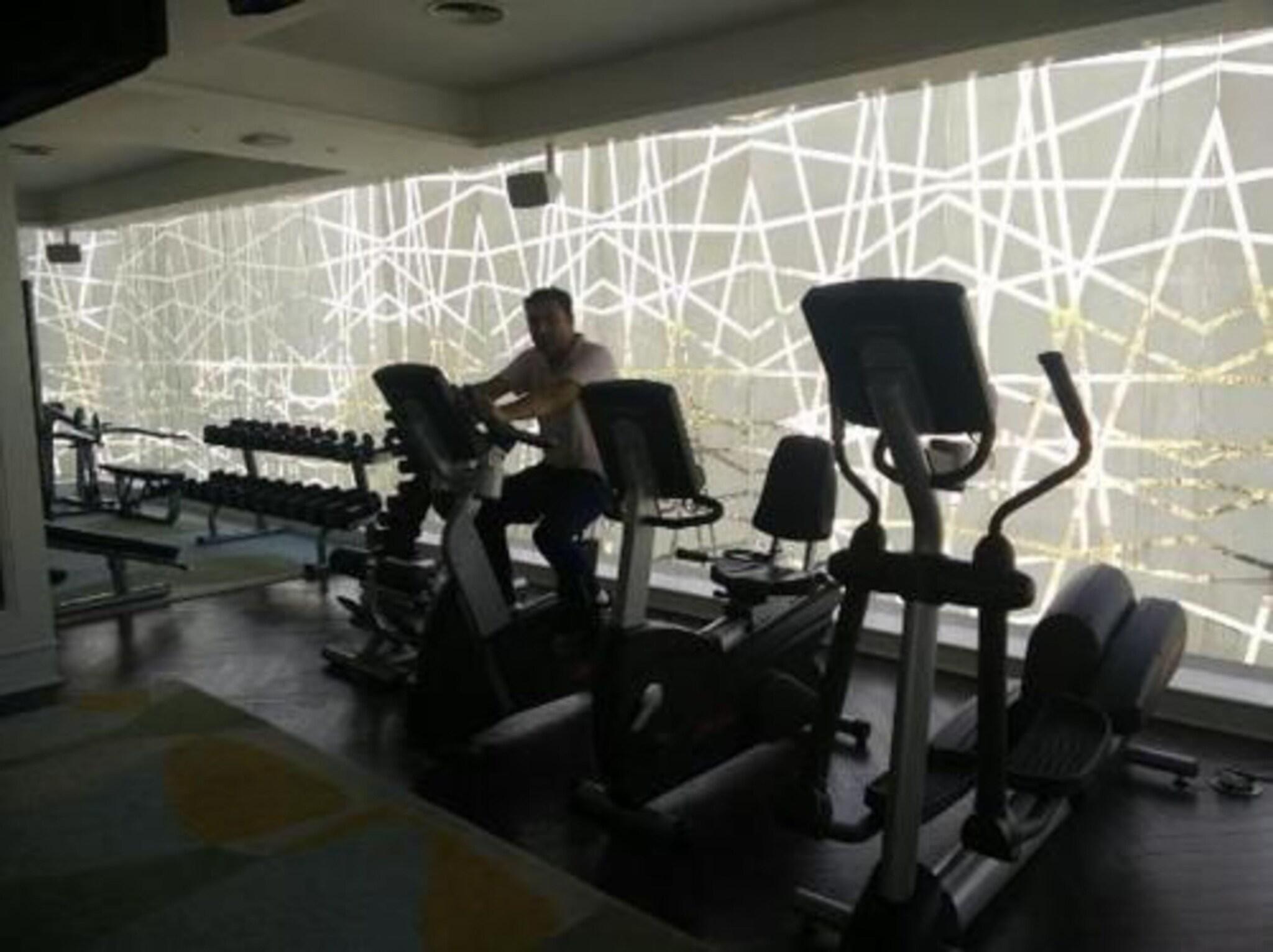 Gimnasio The Nishat