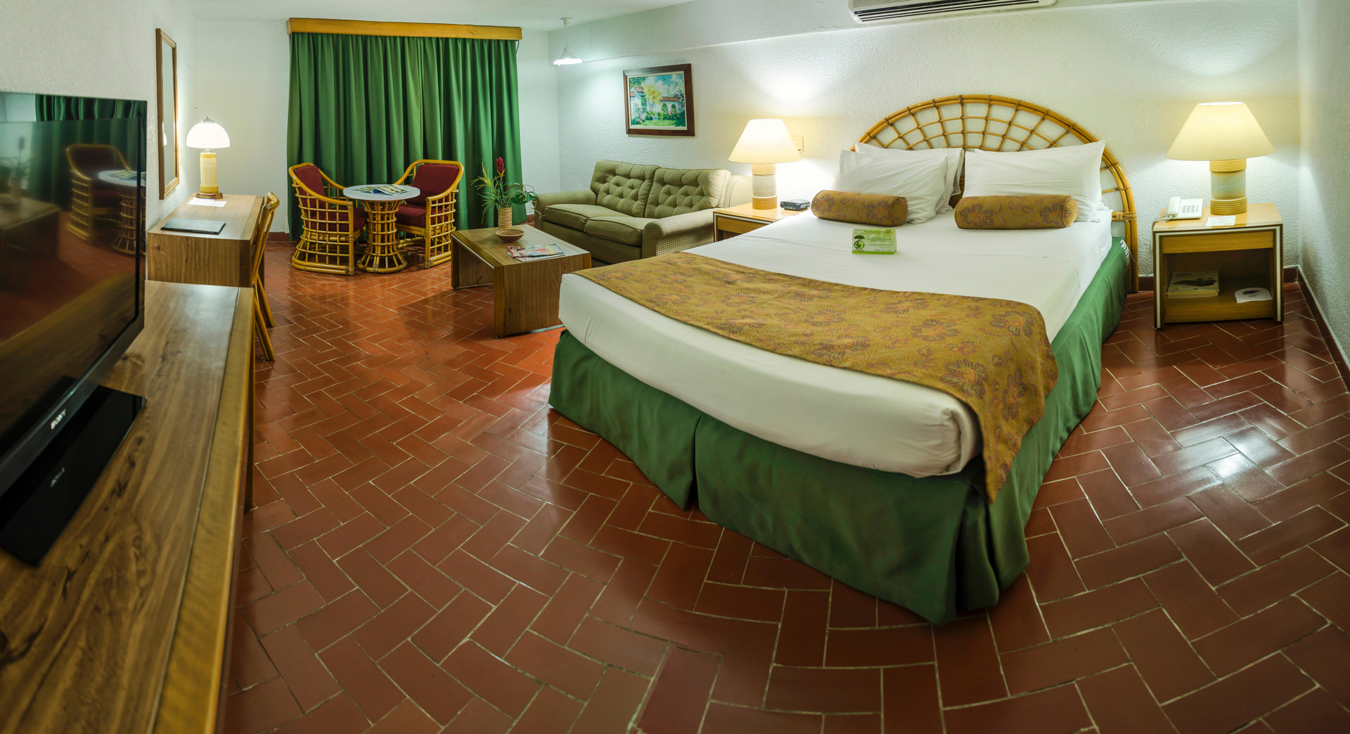 Habitación Hotel Chicala