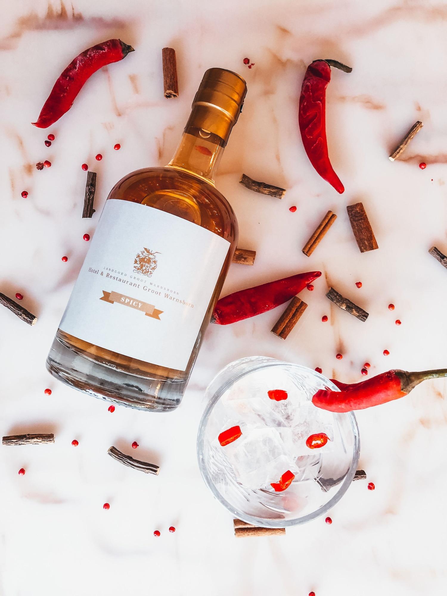 Bar/Salón Landgoed Hotel Groot Warnsborn