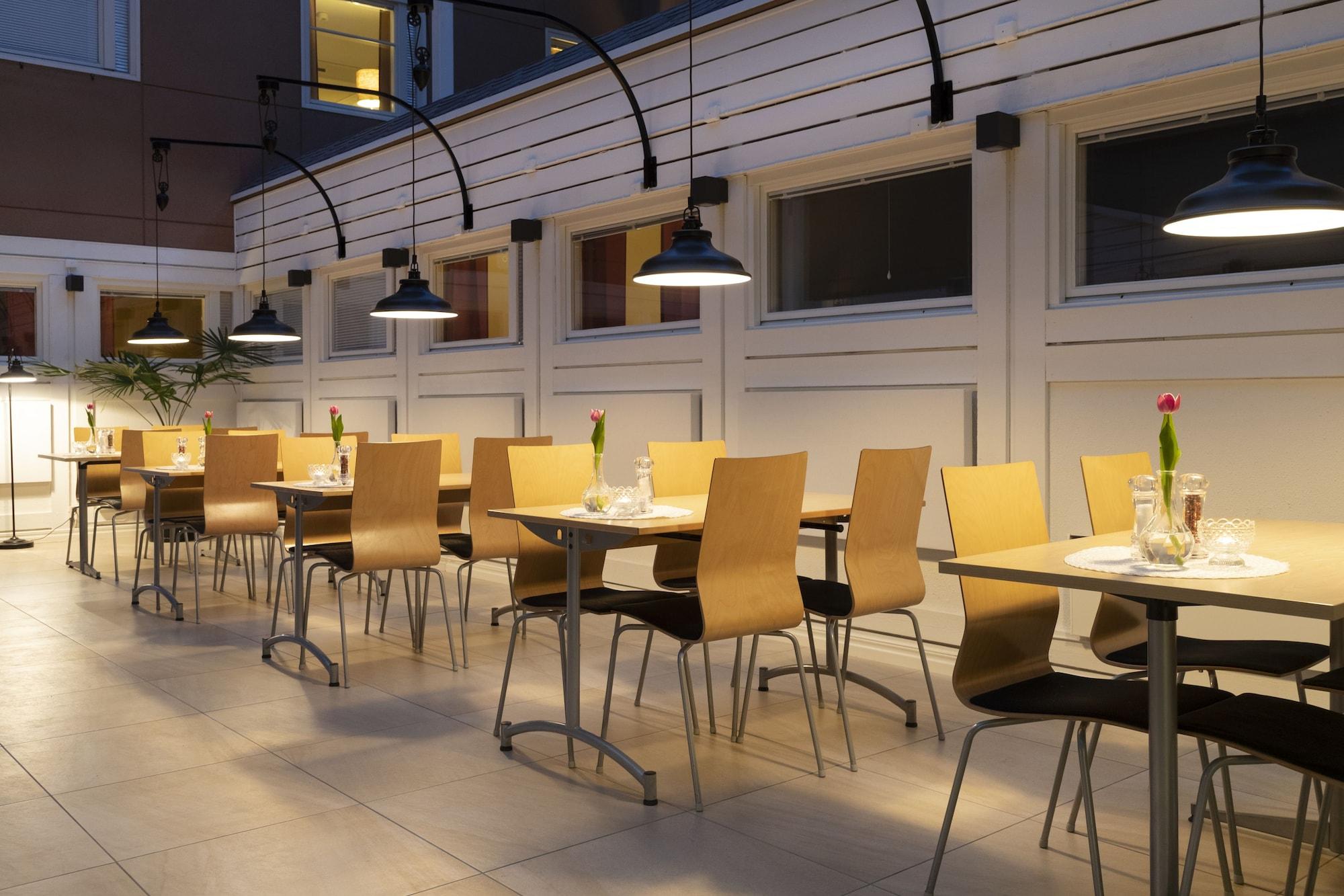 Restaurant Hotell Vilja