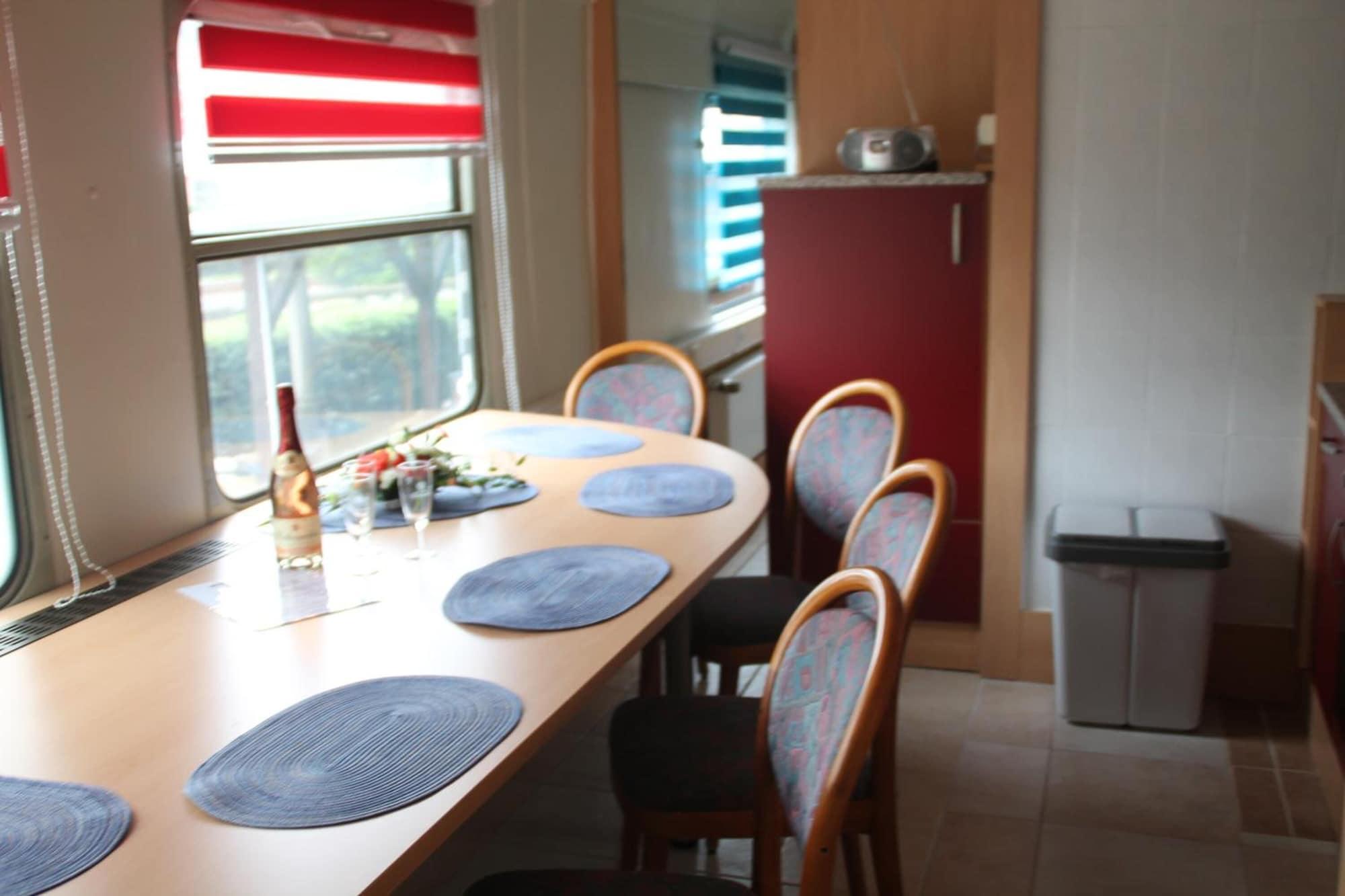 Equipamiento de Habitación Wolkensteiner Zughotel