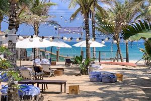 Alojamiento - harbor Surf Hotel