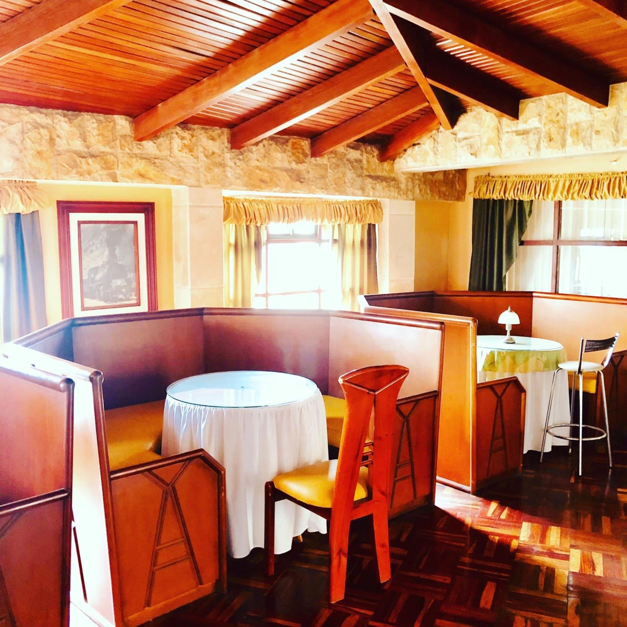 Restaurant Hotel Chimborazo Internacional
