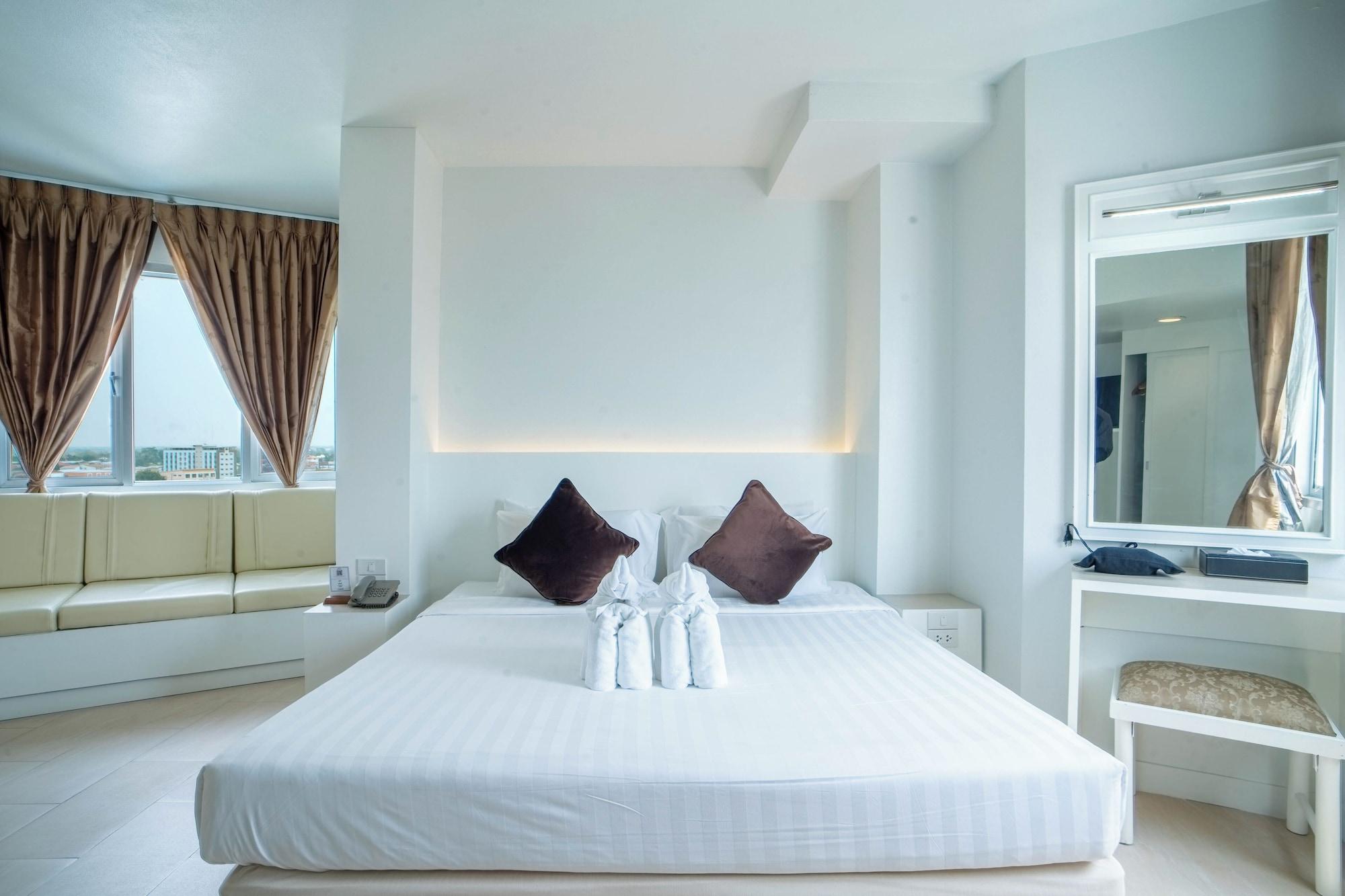 Habitación Thong Tarin Hotel
