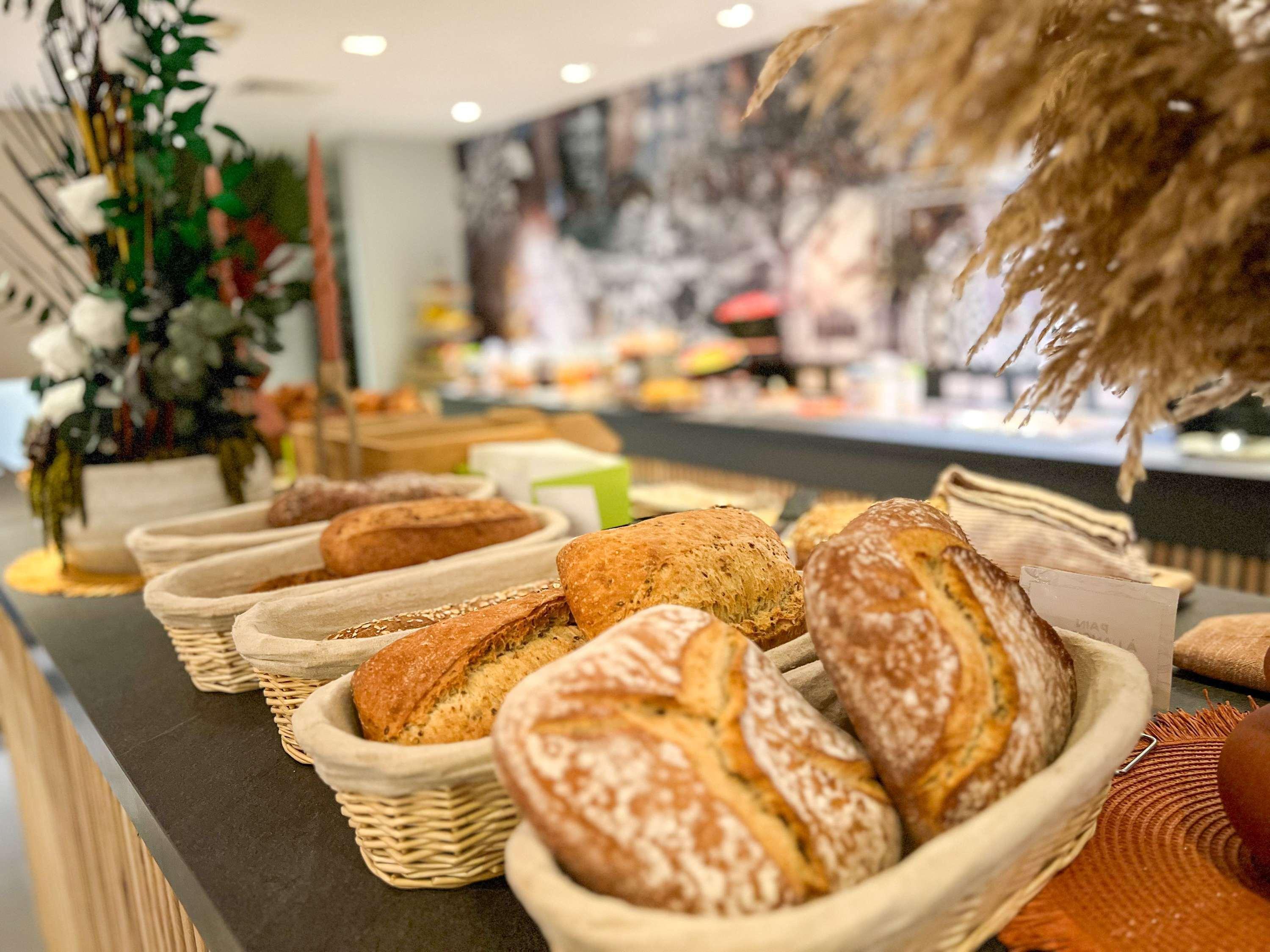 Restaurant ibis Styles Nimes Gare Centre