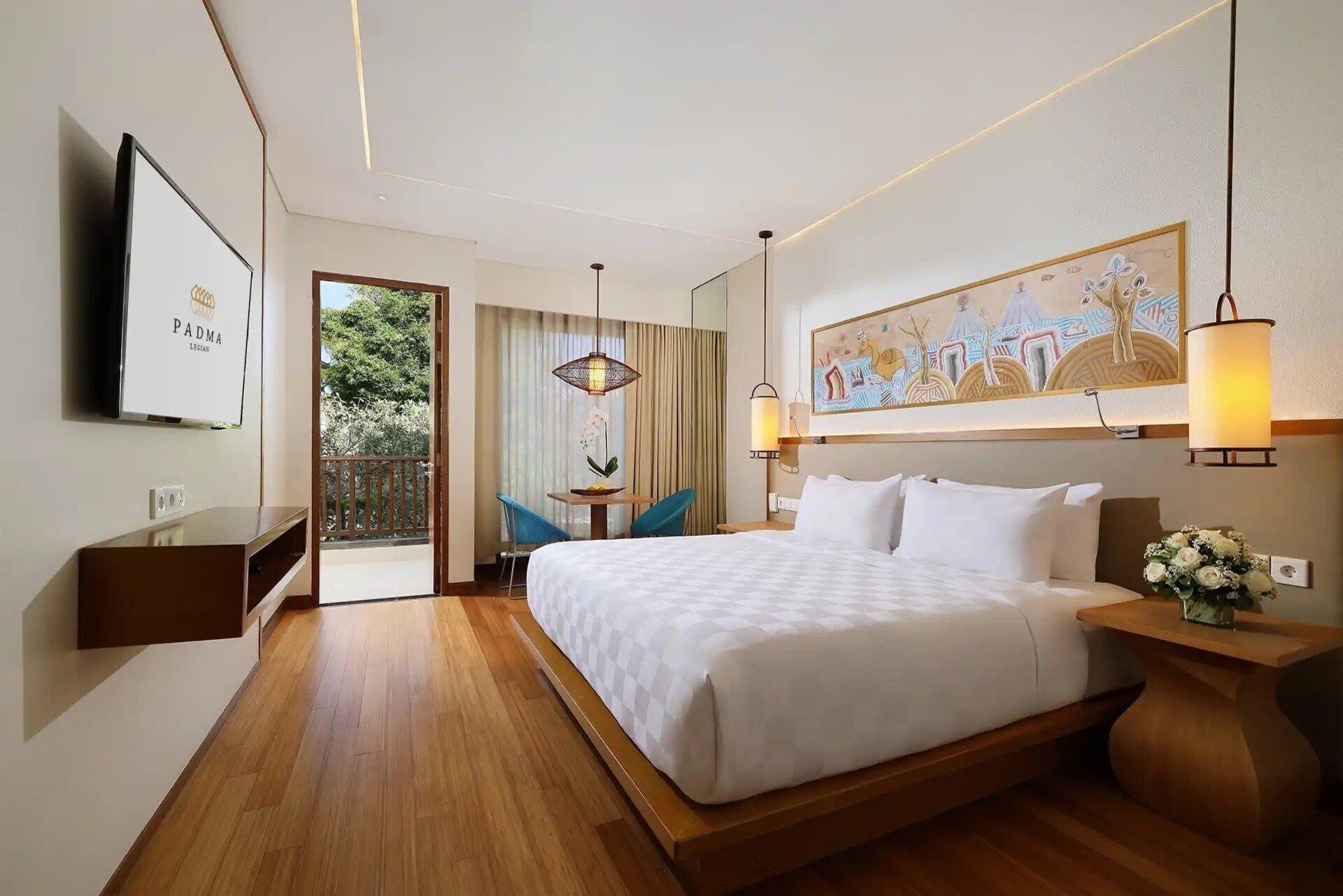 Habitación Padma Resort Legian