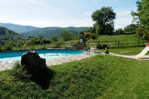 Alquiler Vacacional - Striking Farmhouse, Ortignano