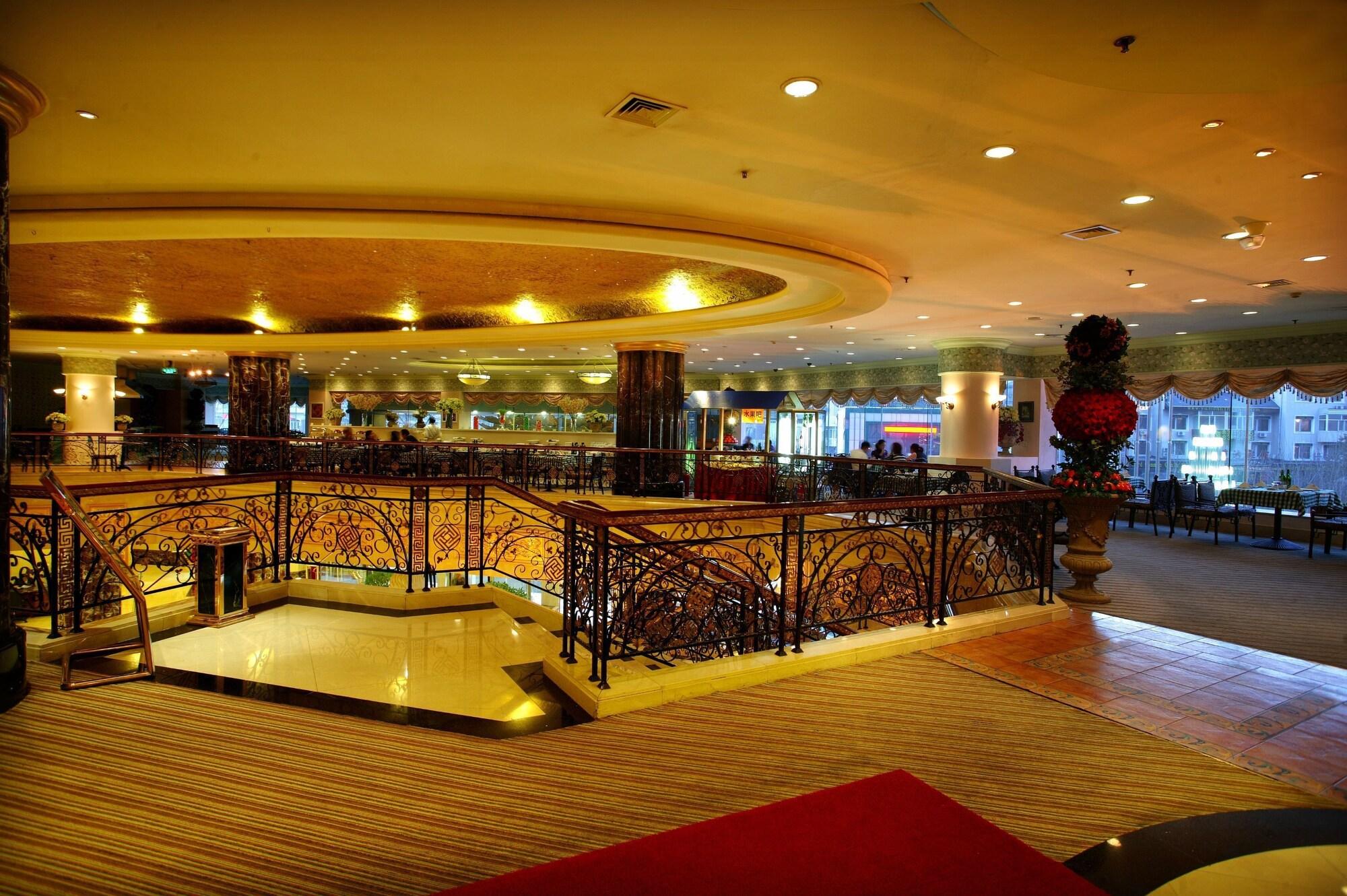 Restaurant Harbin Fortune Days Hotel