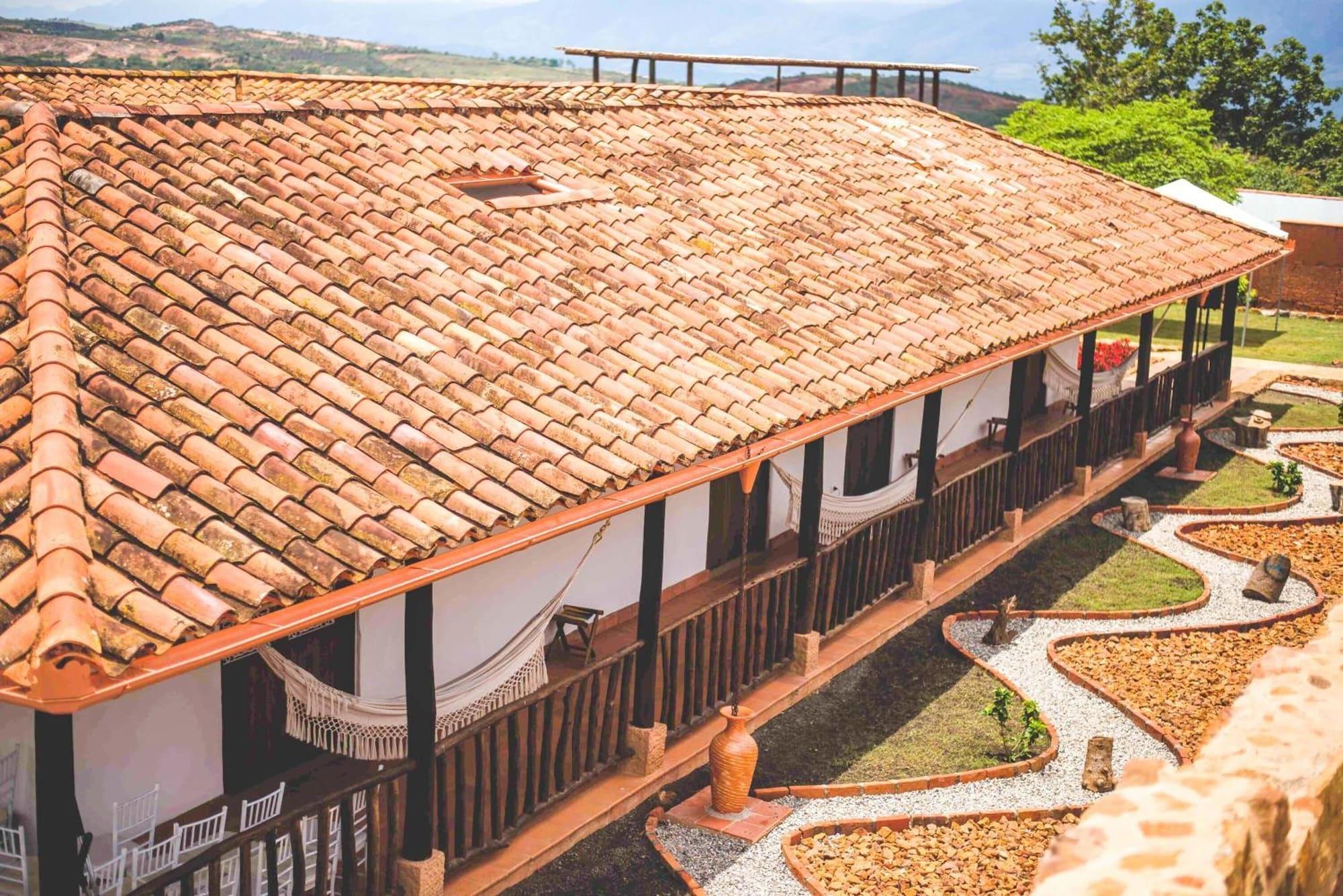 Vista Exterior Hotel Boutique Venturi