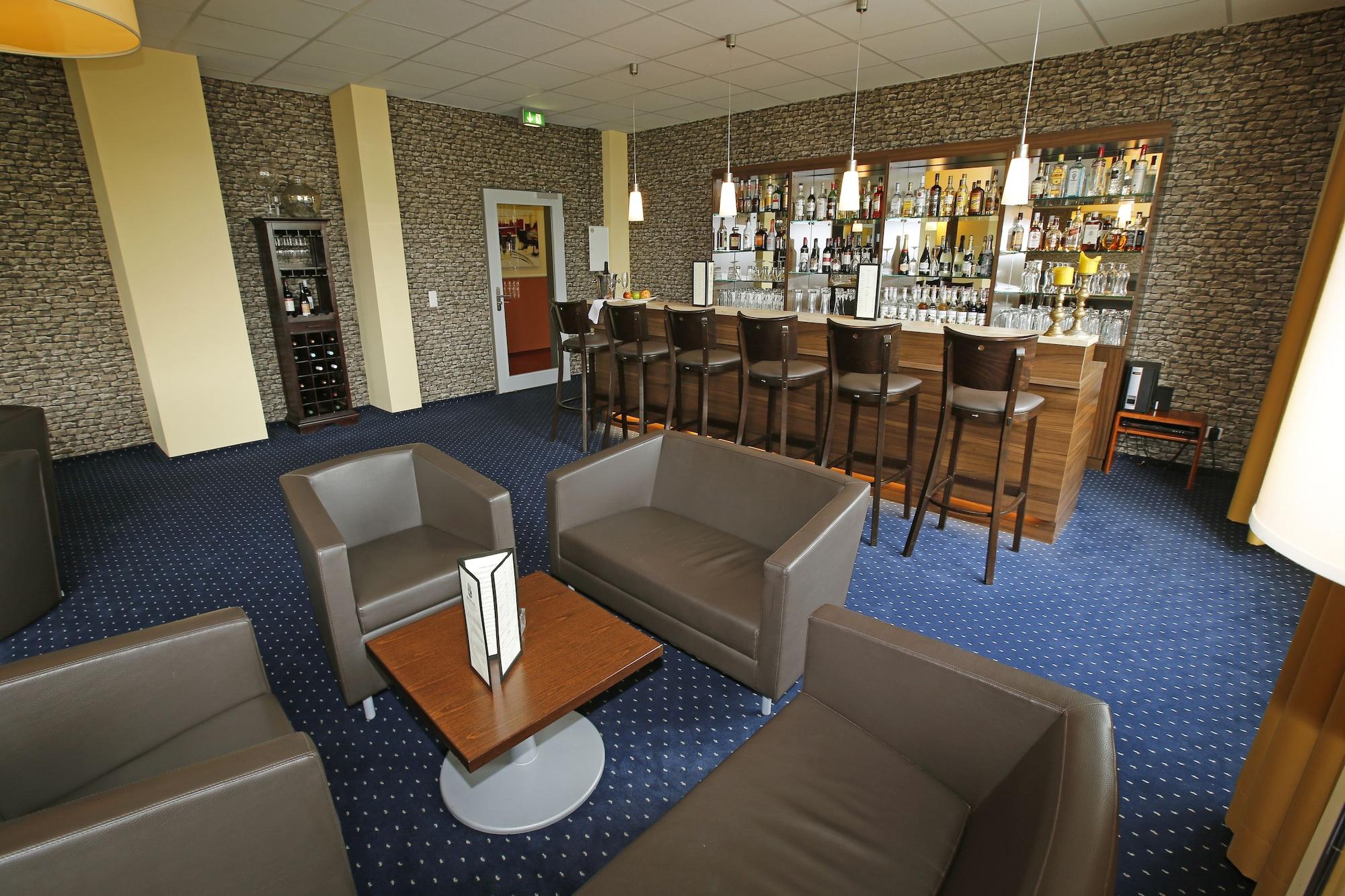 Bar/Salón Hotel Royal International