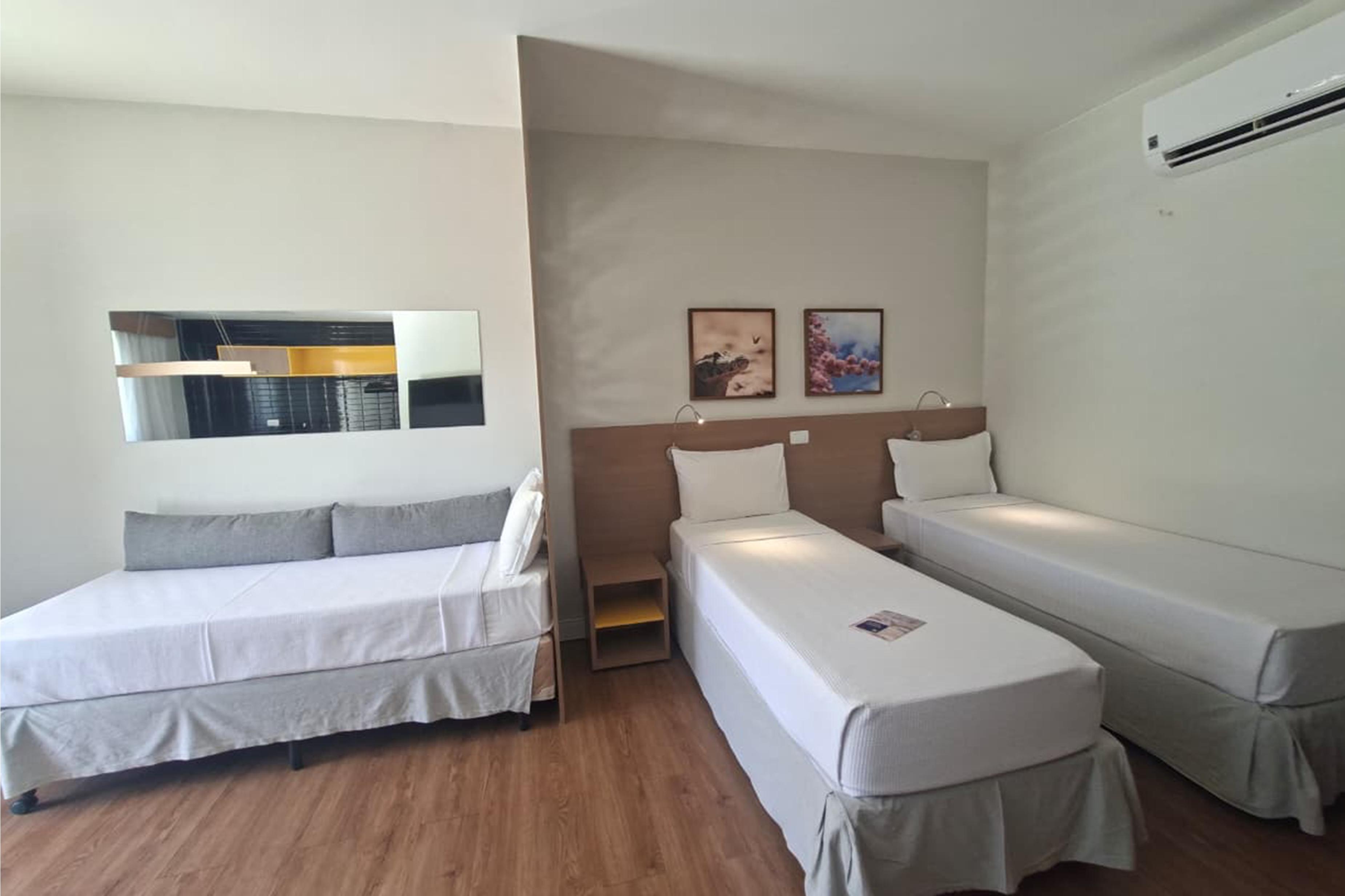 Habitación Ibis Styles Bonito