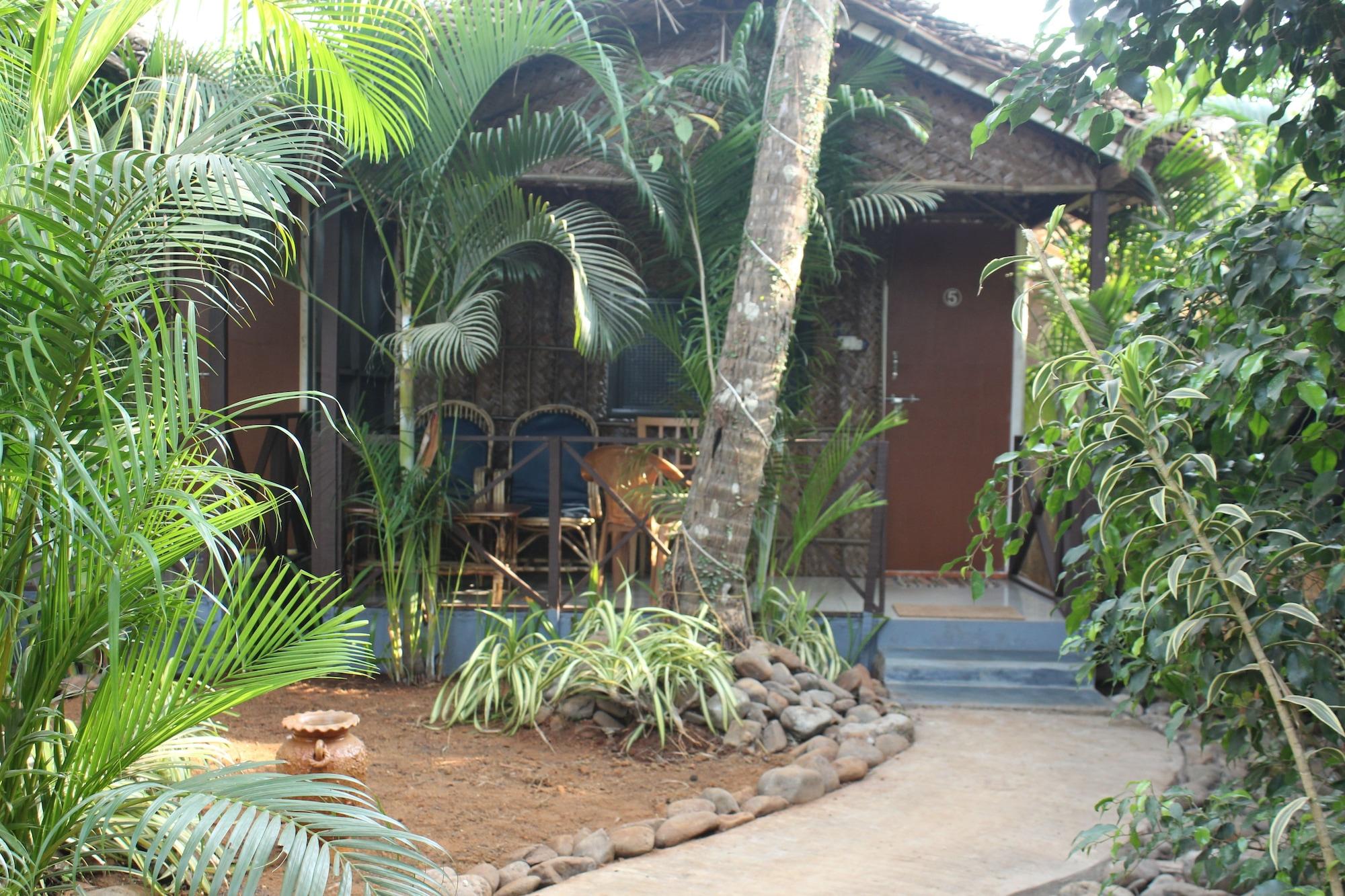 Equipamiento de Habitación Sea Shades Palolem Resort