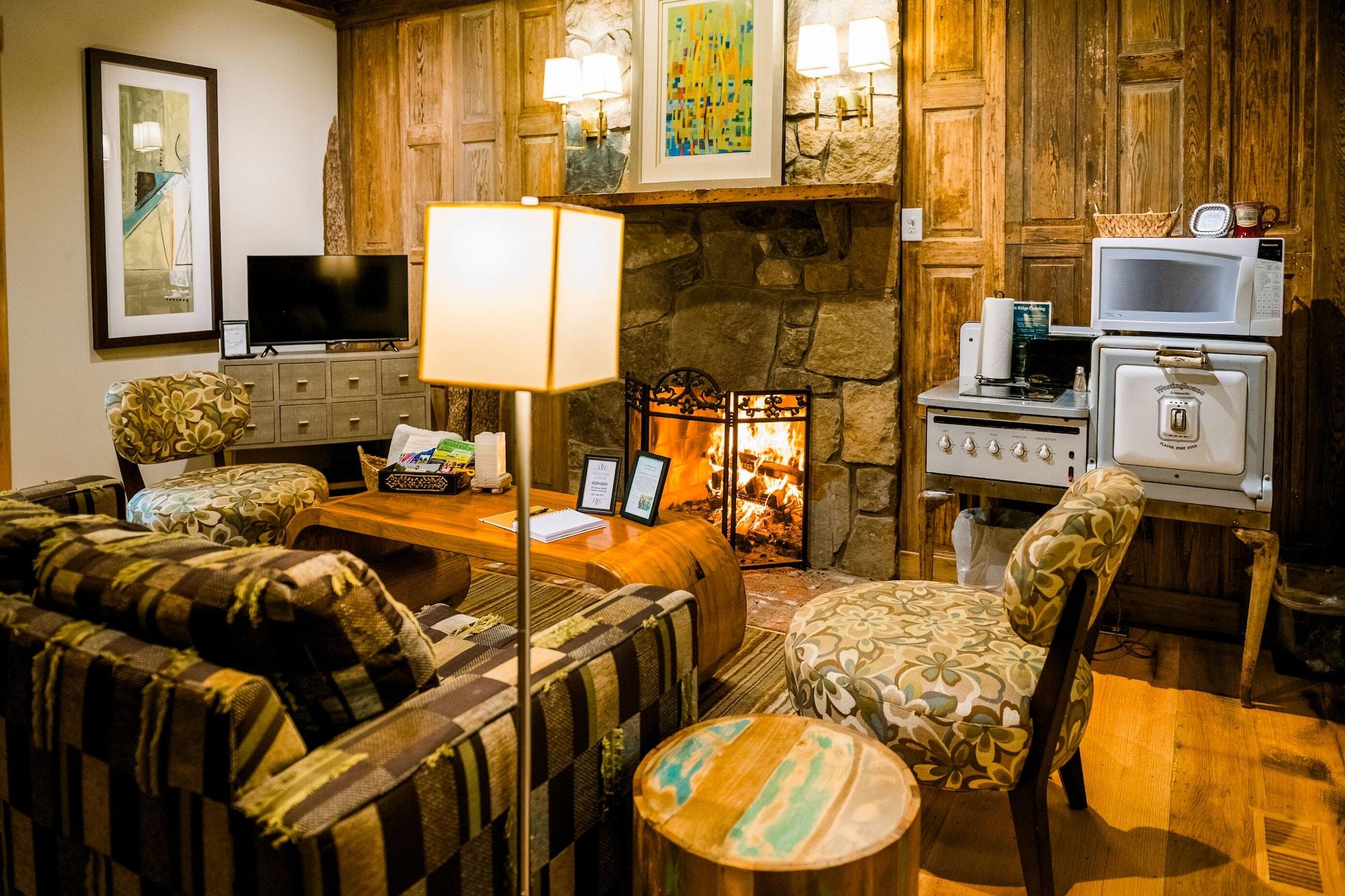 Bar/Salón Stevenson Ridge