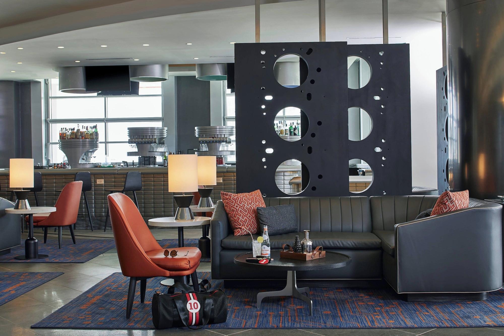 Vista Lobby The Daytona, Autograph Collection