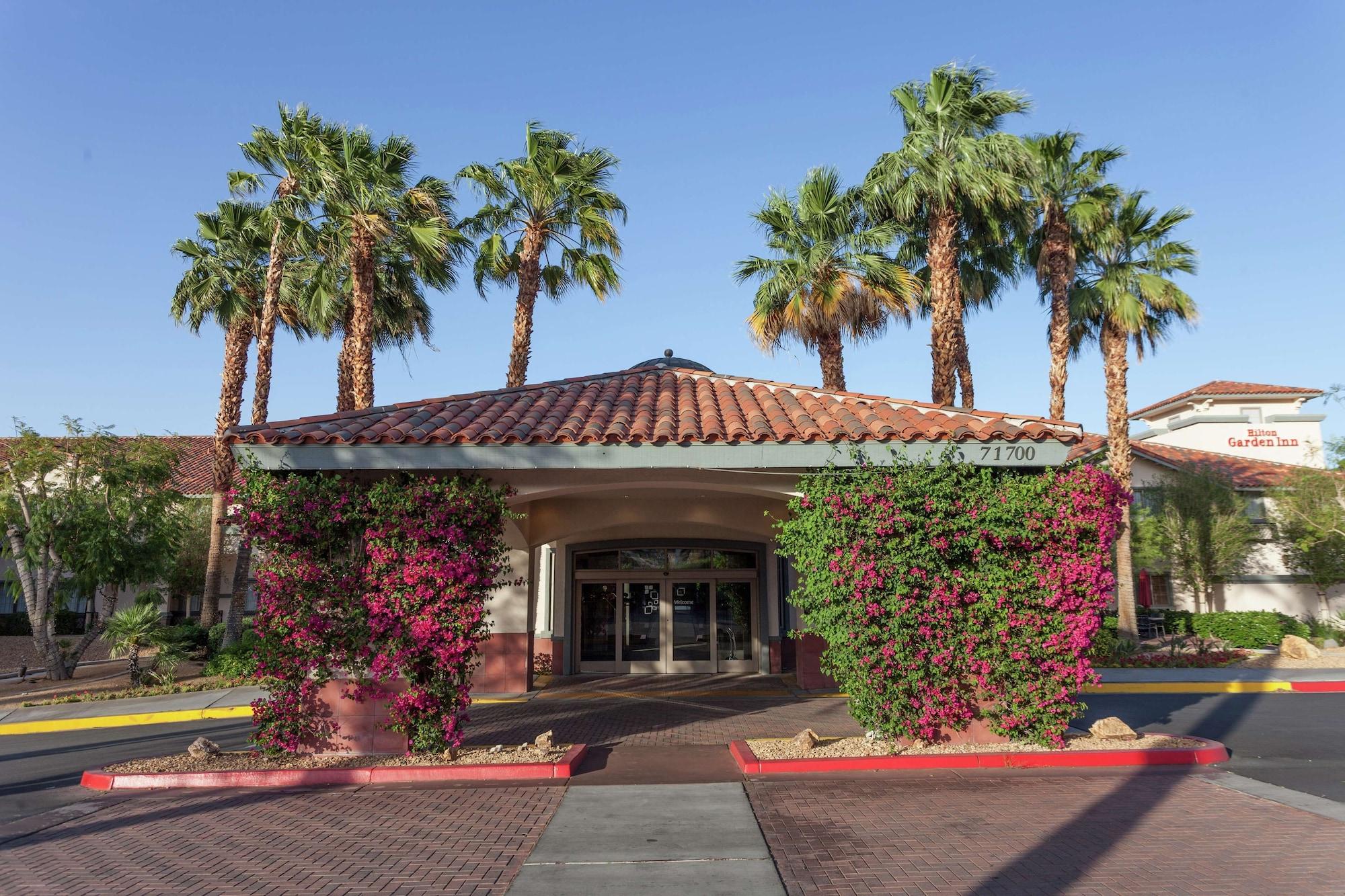 Vista Exterior Hilton Garden Inn Palm Springs - Rancho Mirage