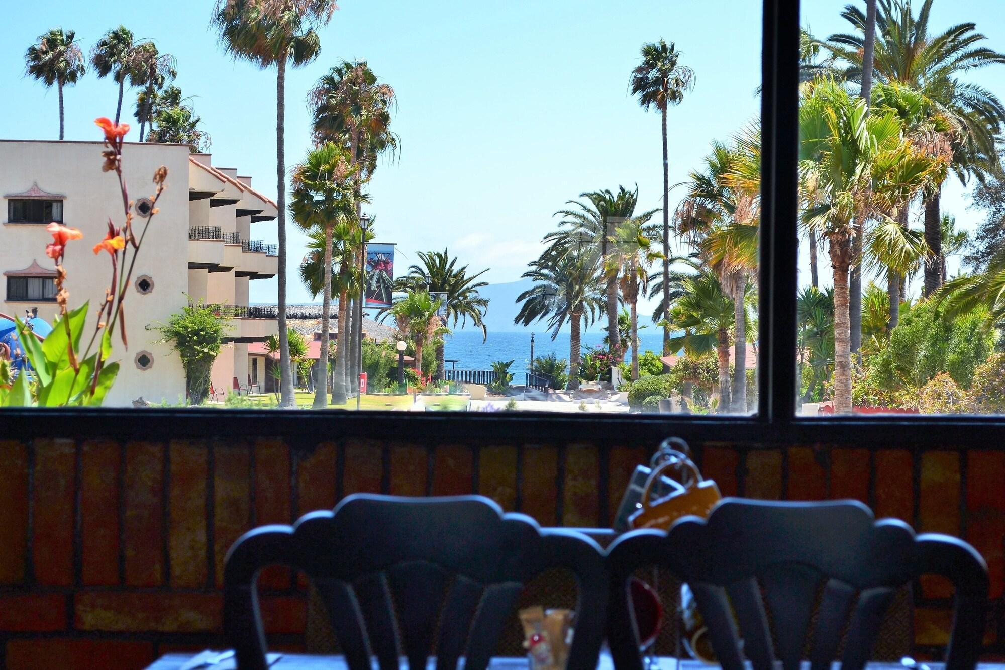 Restaurant Quintas Papagayo