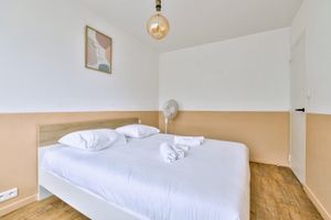 Alquiler Vacacional - T3 with terrace and parking close to the beach