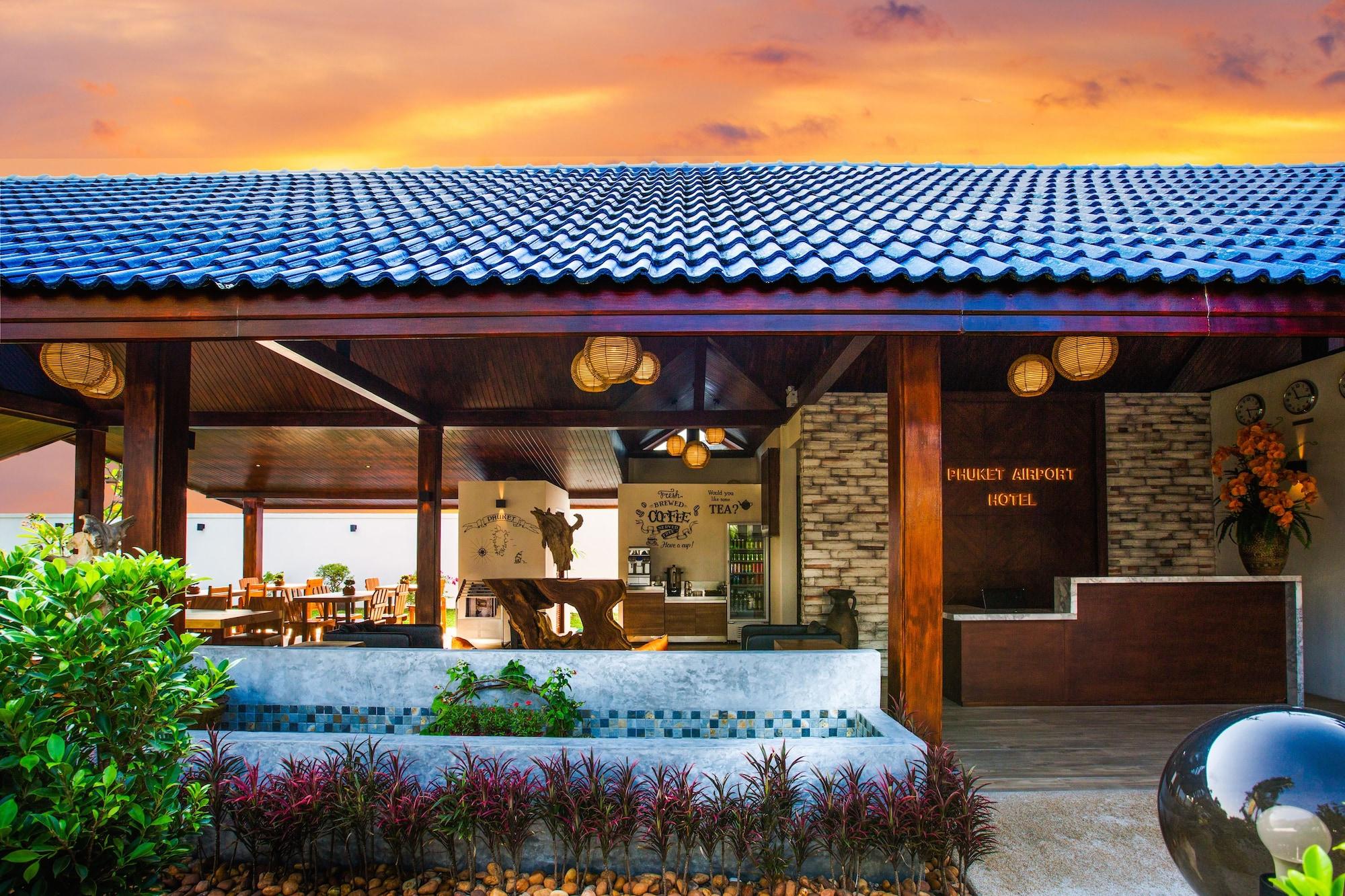 Vista Lobby Phuket Airport Hotel