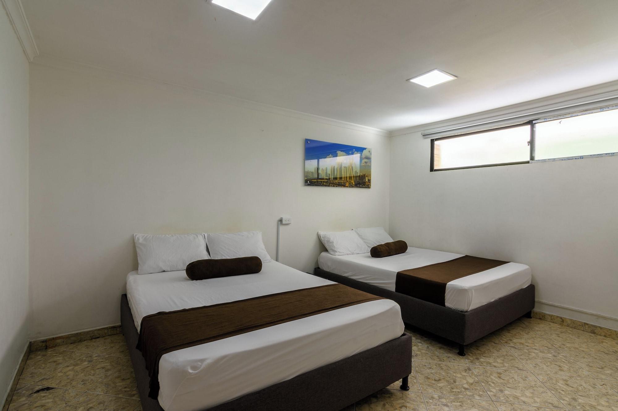 Habitación Sol de Estadio