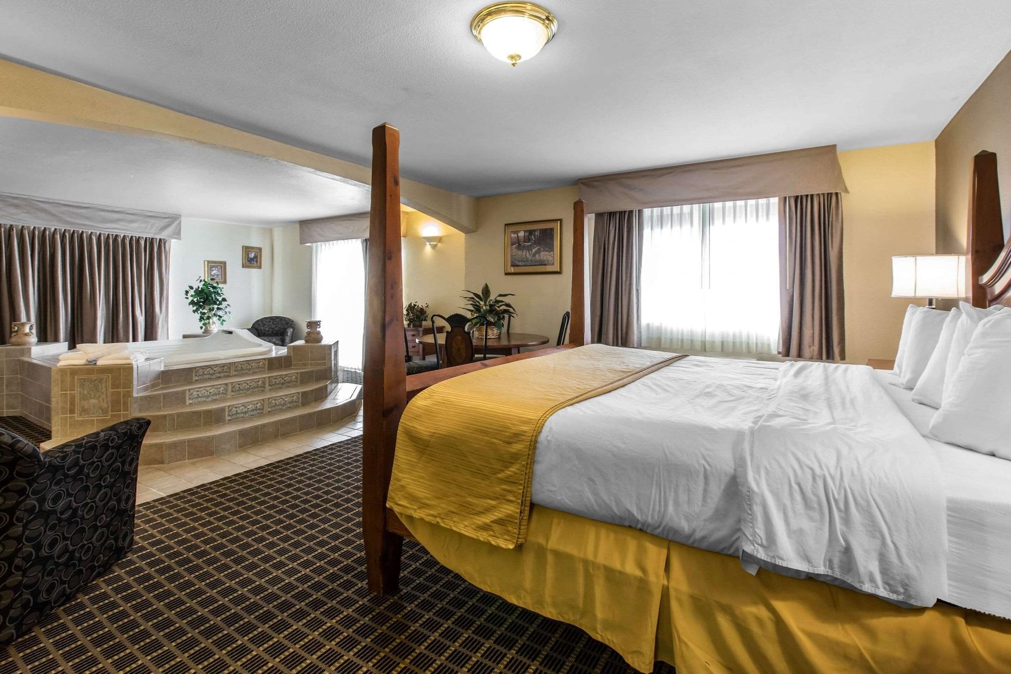 Habitación Quality Inn & Suites Silverthorne - Copper Mountain
