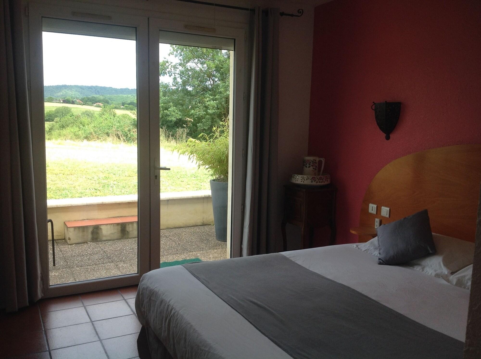 Habitación Domaine de Granval