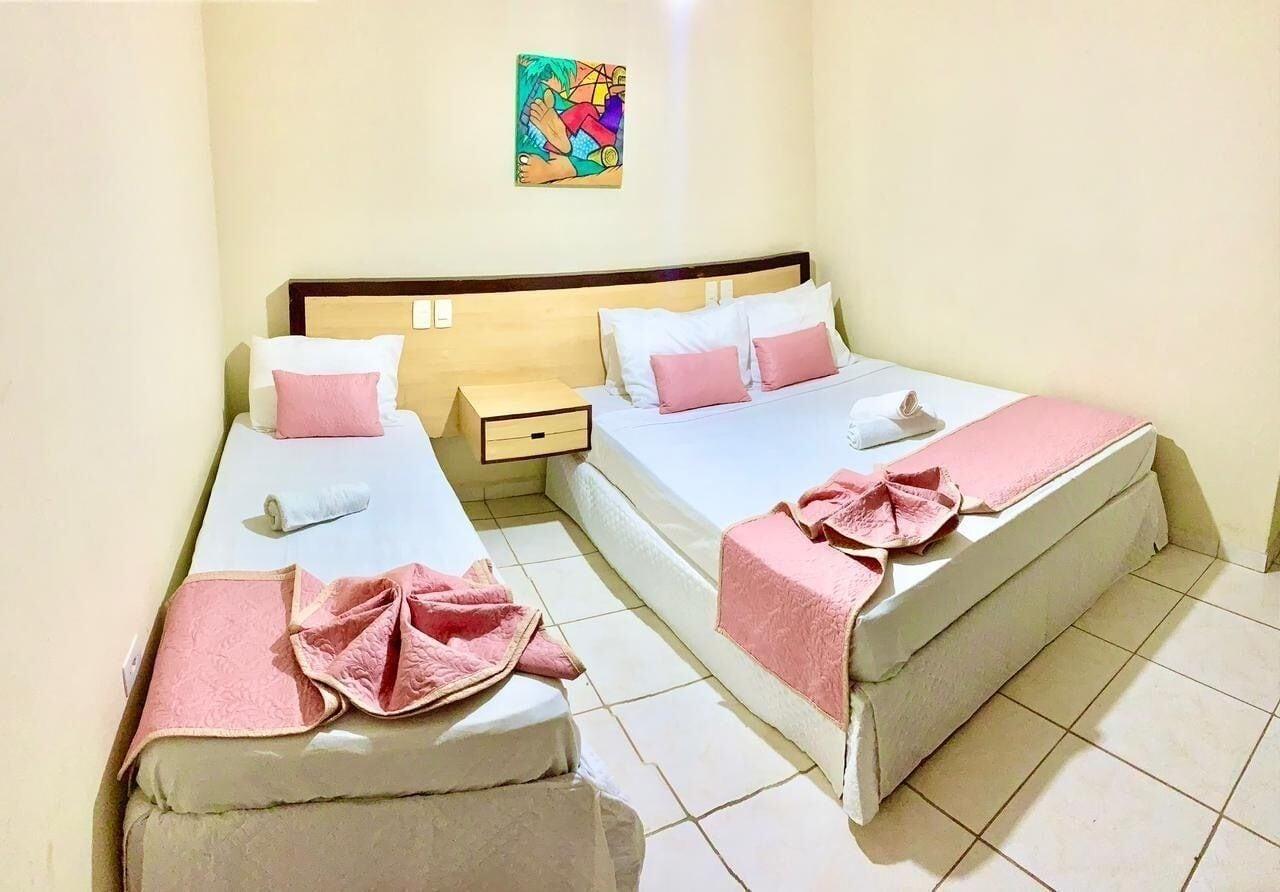 Habitación Pousada PraiaMar