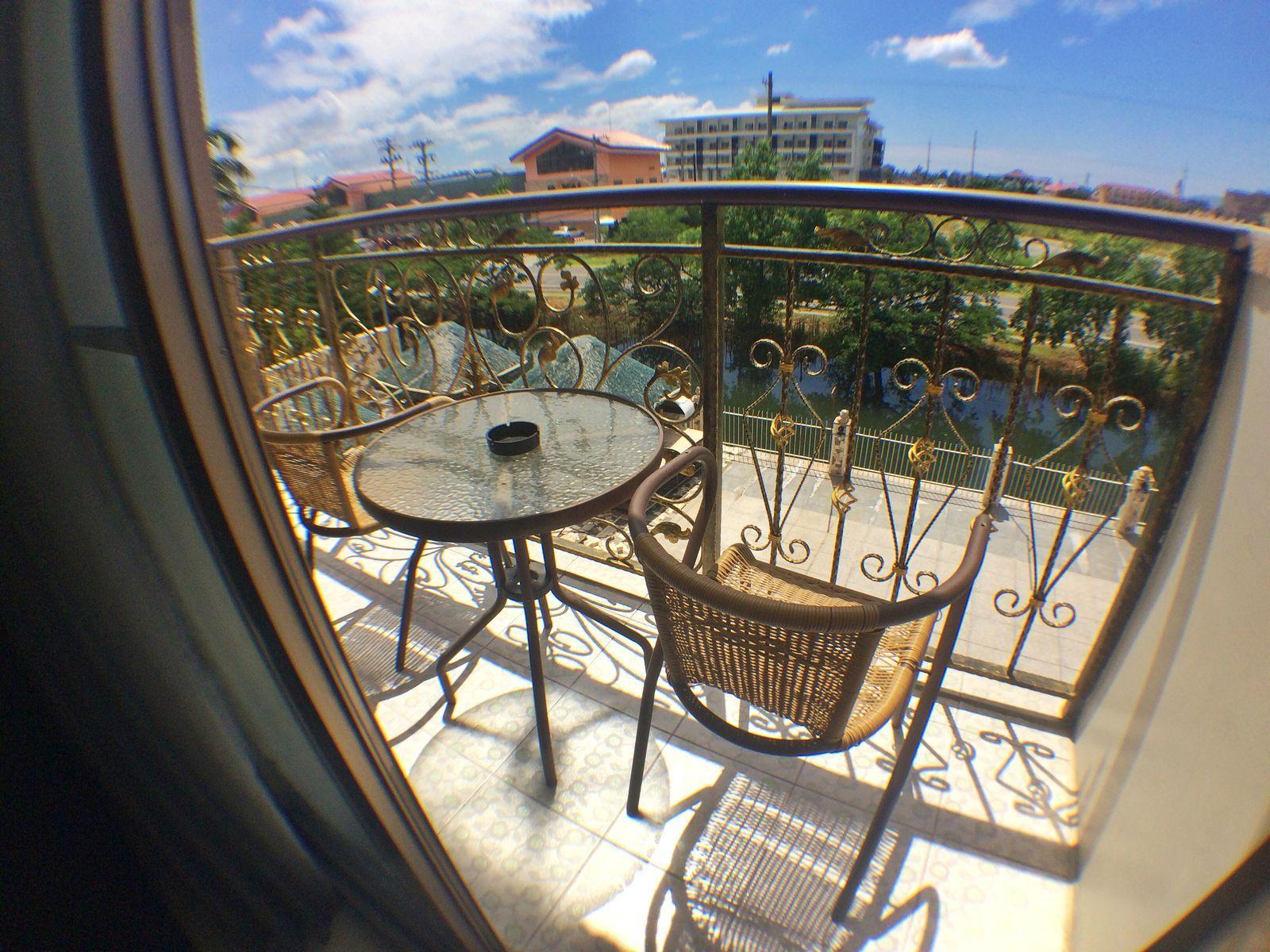 Vista Exterior Grand Hoyah Hotel