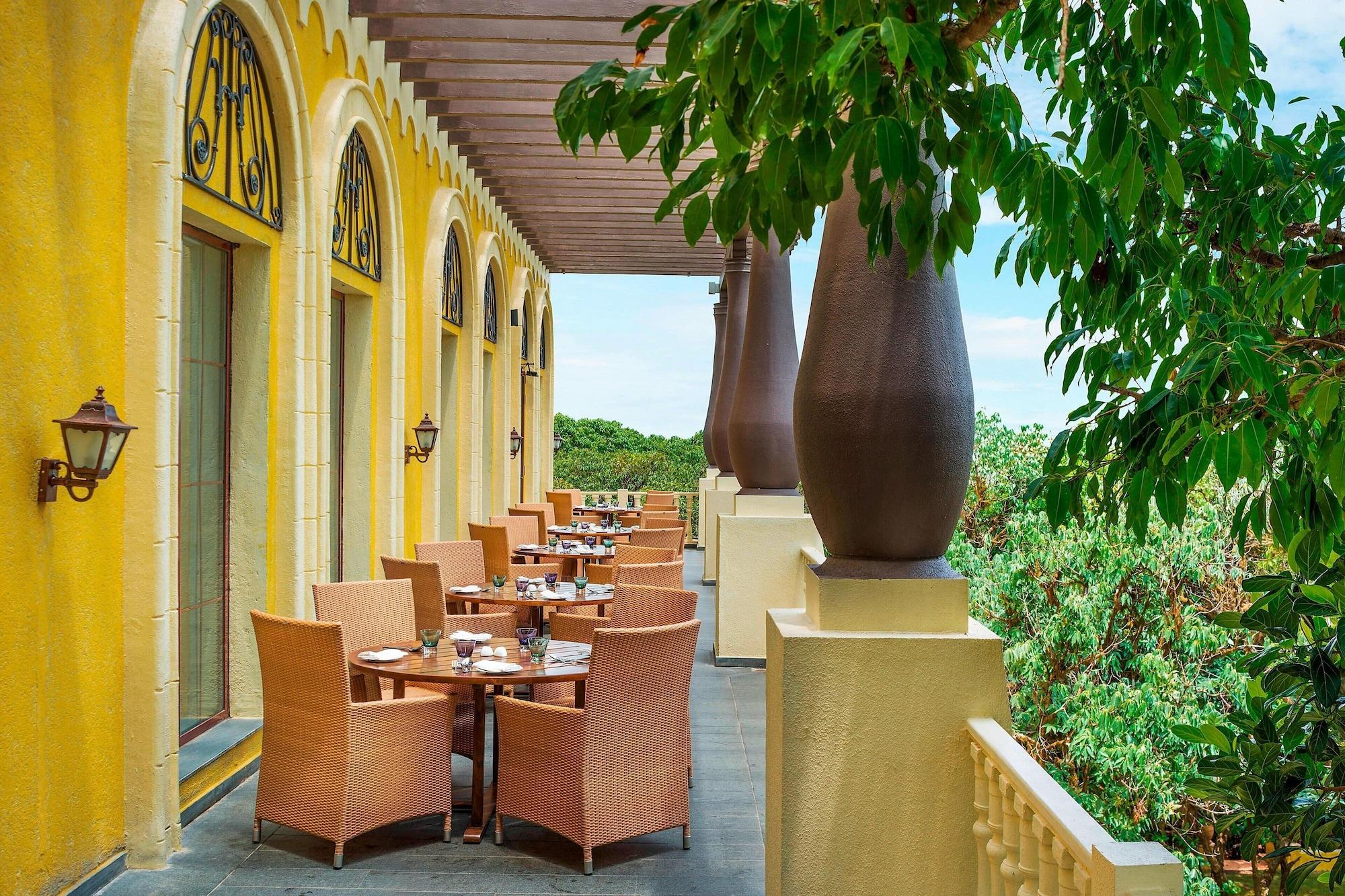 Restaurant Le Méridien Mahabaleshwar Resort & Spa