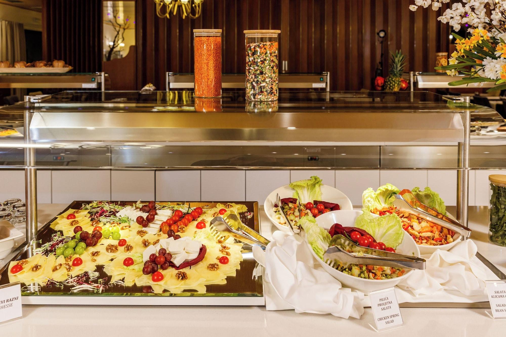Restaurant Hotel Jezero