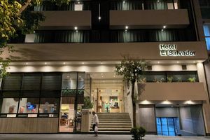 Alojamiento - Hotel El Salvador
